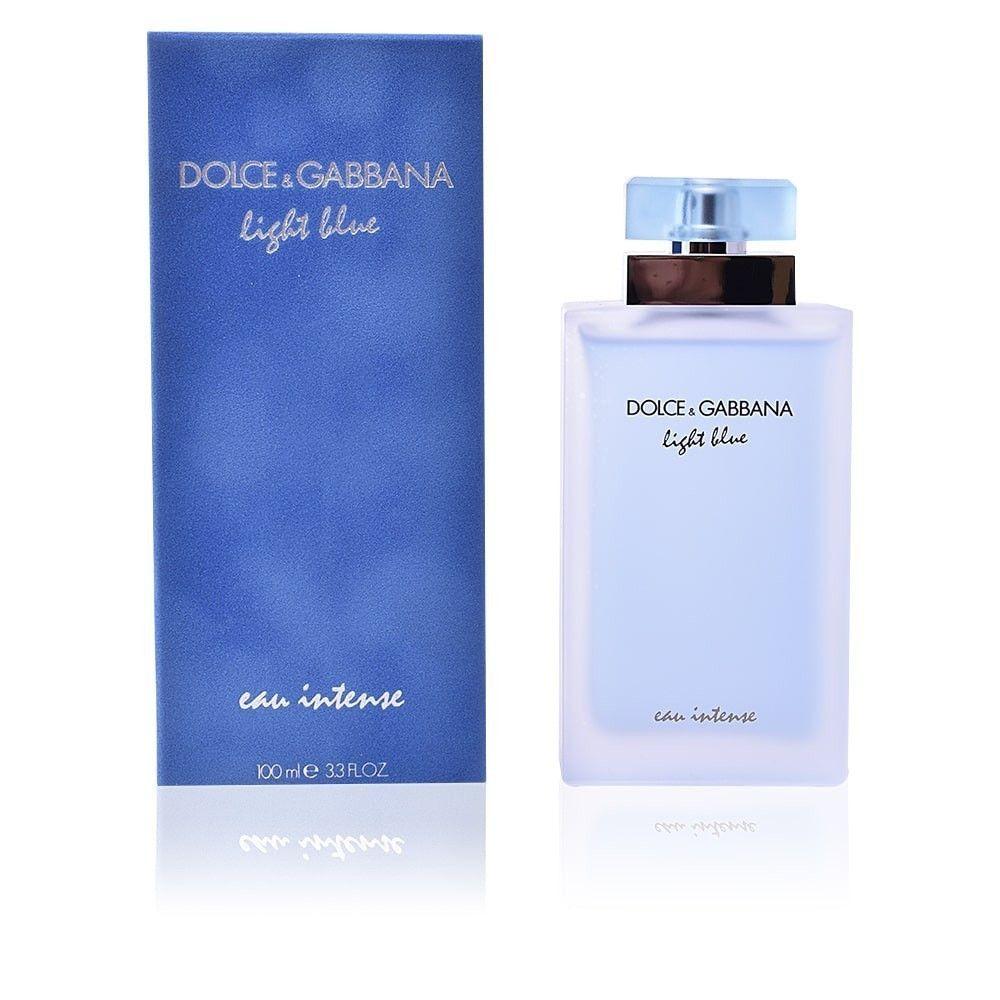 DOLCE & GABBANA LIGHT BLUE INTENSE WOMAN EDP 100ML-1