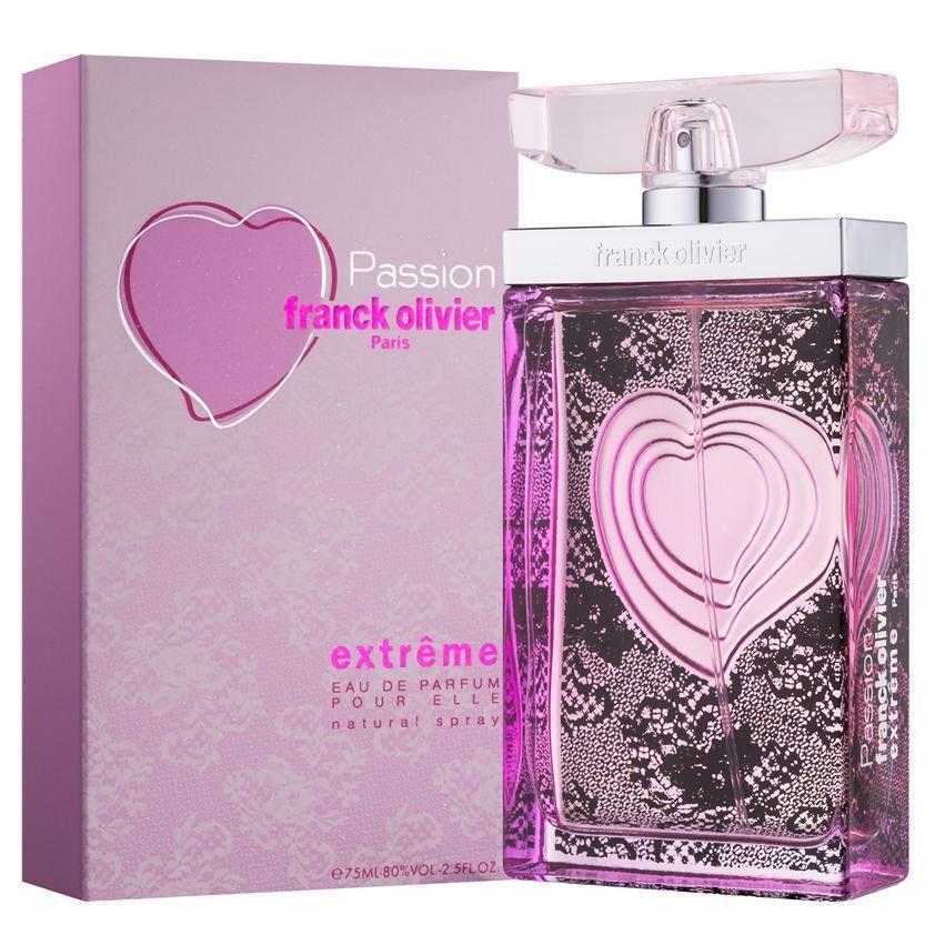 FRANCK OLIVER FRANCK OLIVER PASSION EXTREME 75ML EDP-1