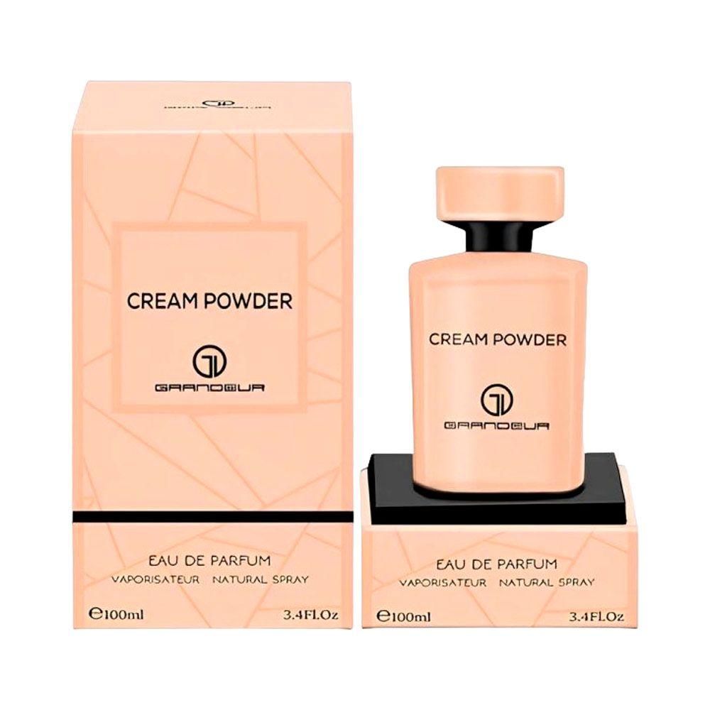 Grandeur Cream Powder Woman Edp 100Ml-1