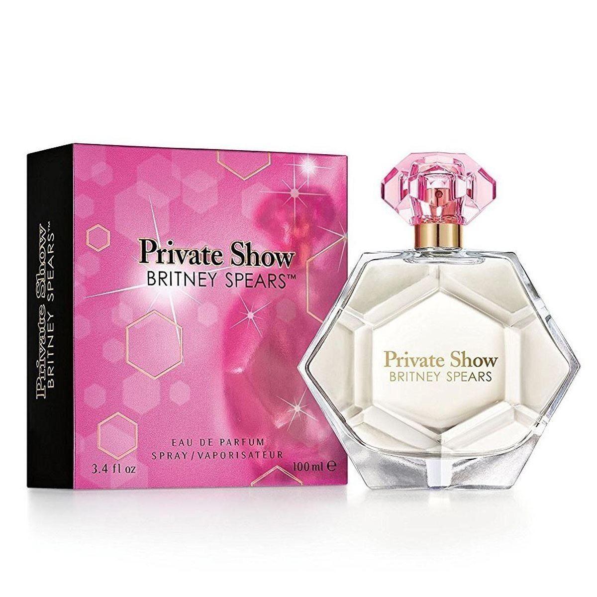 BRITNEY SPEARS PRIVATE SHOW 100ML EDP-0