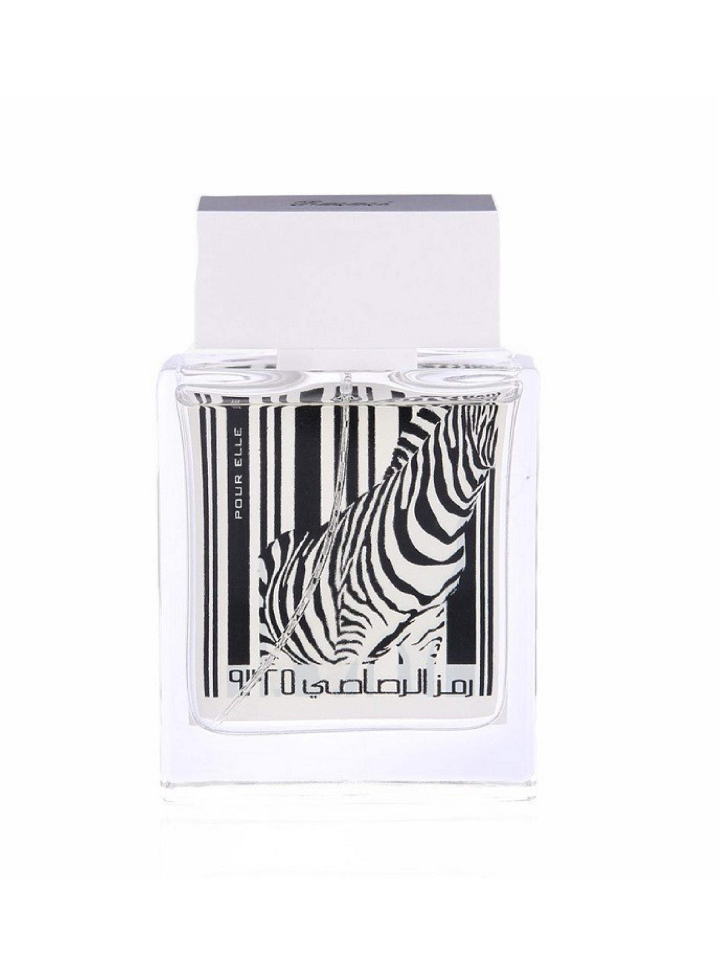 RASASI RUMZ AL RASASI 9325 ZEBRA WOMEN EDP 50ML-1