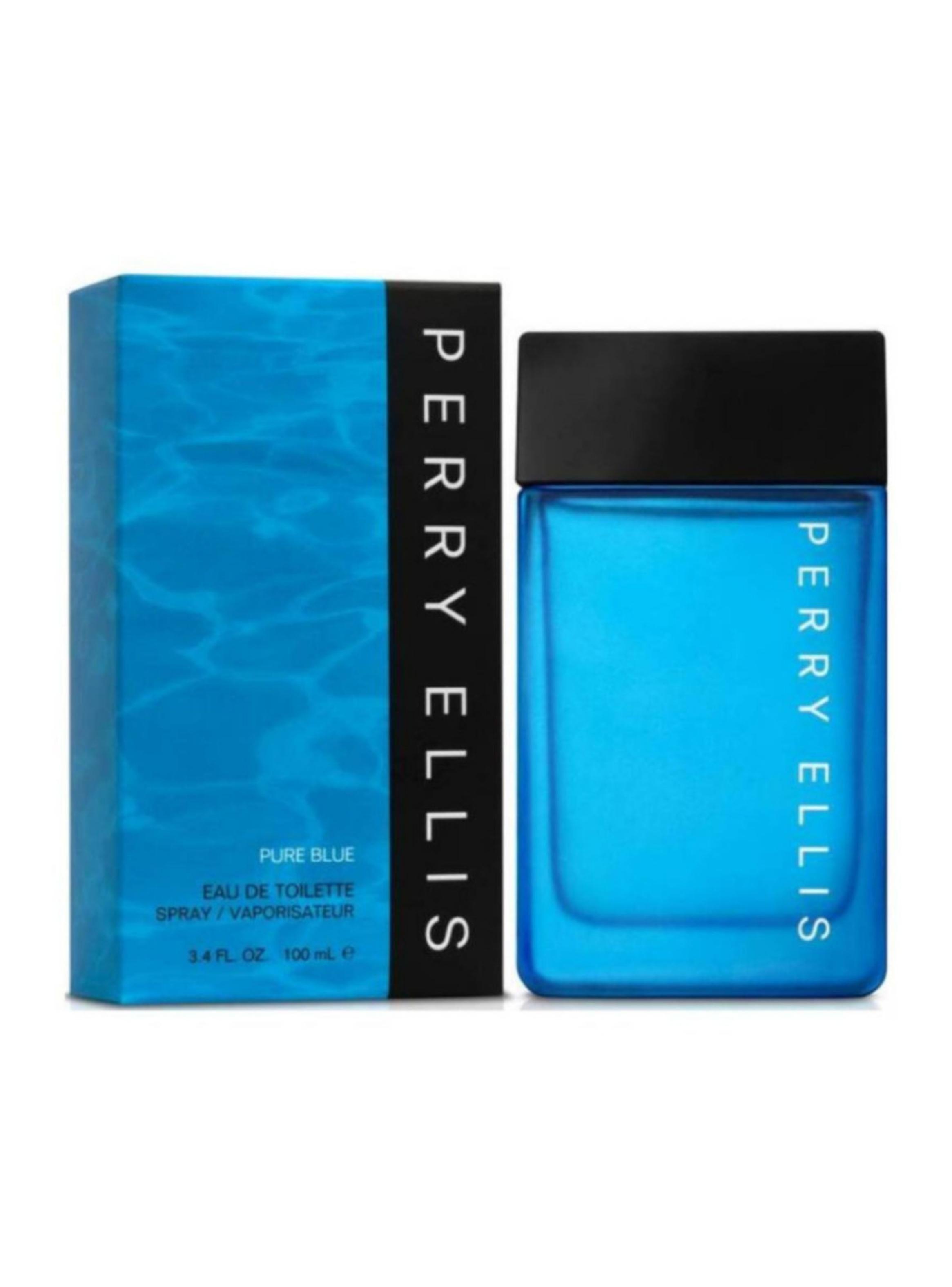 PERRY ELLIS PERRY ELLIS PURE BLUE 100ML EDT-1