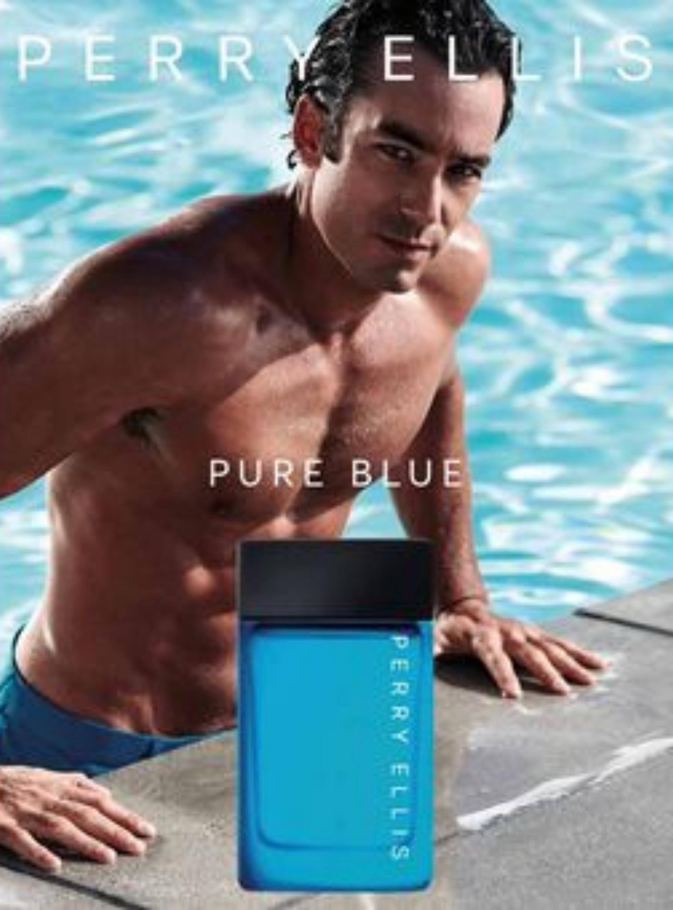 PERRY ELLIS PERRY ELLIS PURE BLUE 100ML EDT-2