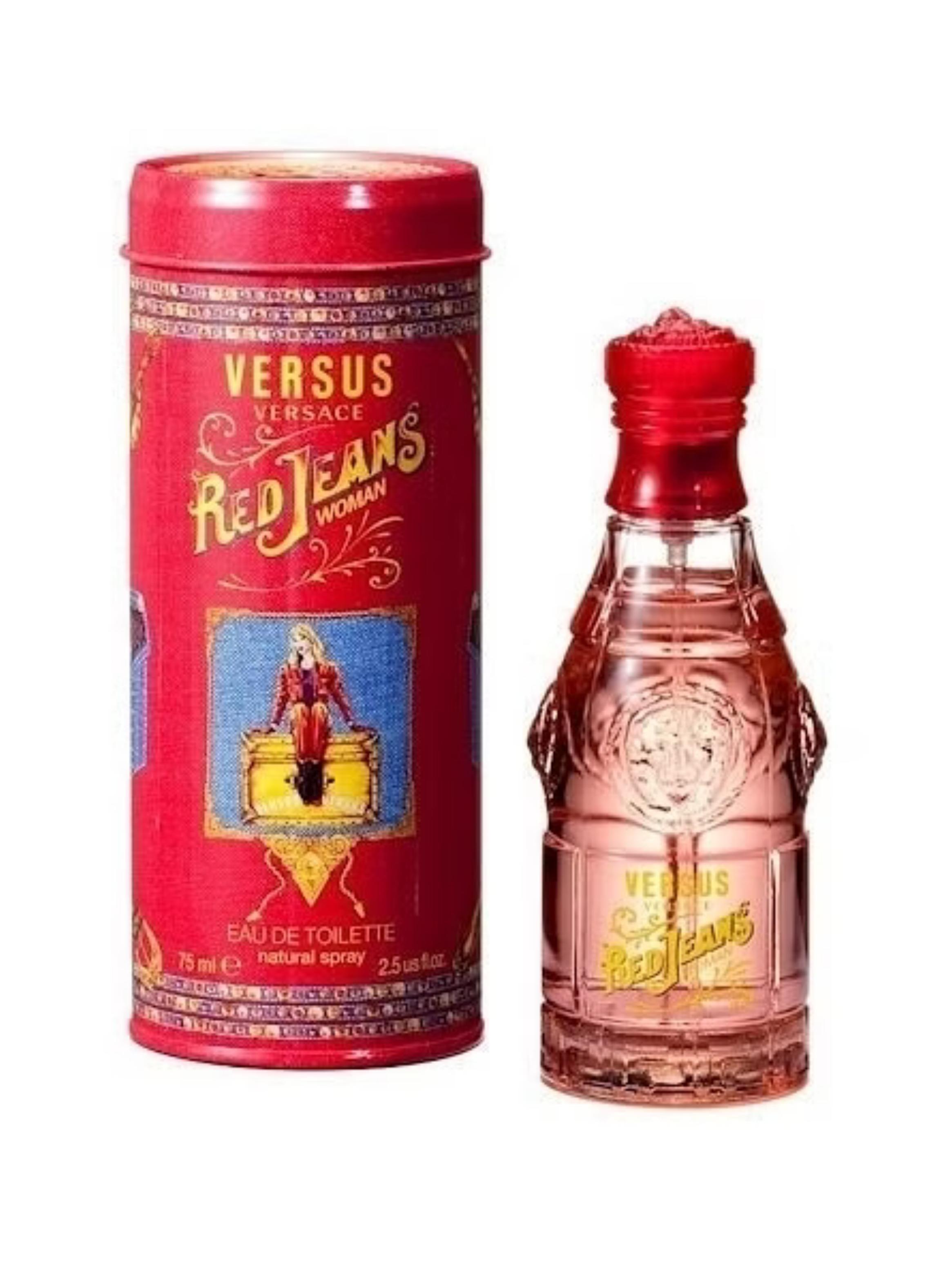 Red Jeans Versace 75ml-0