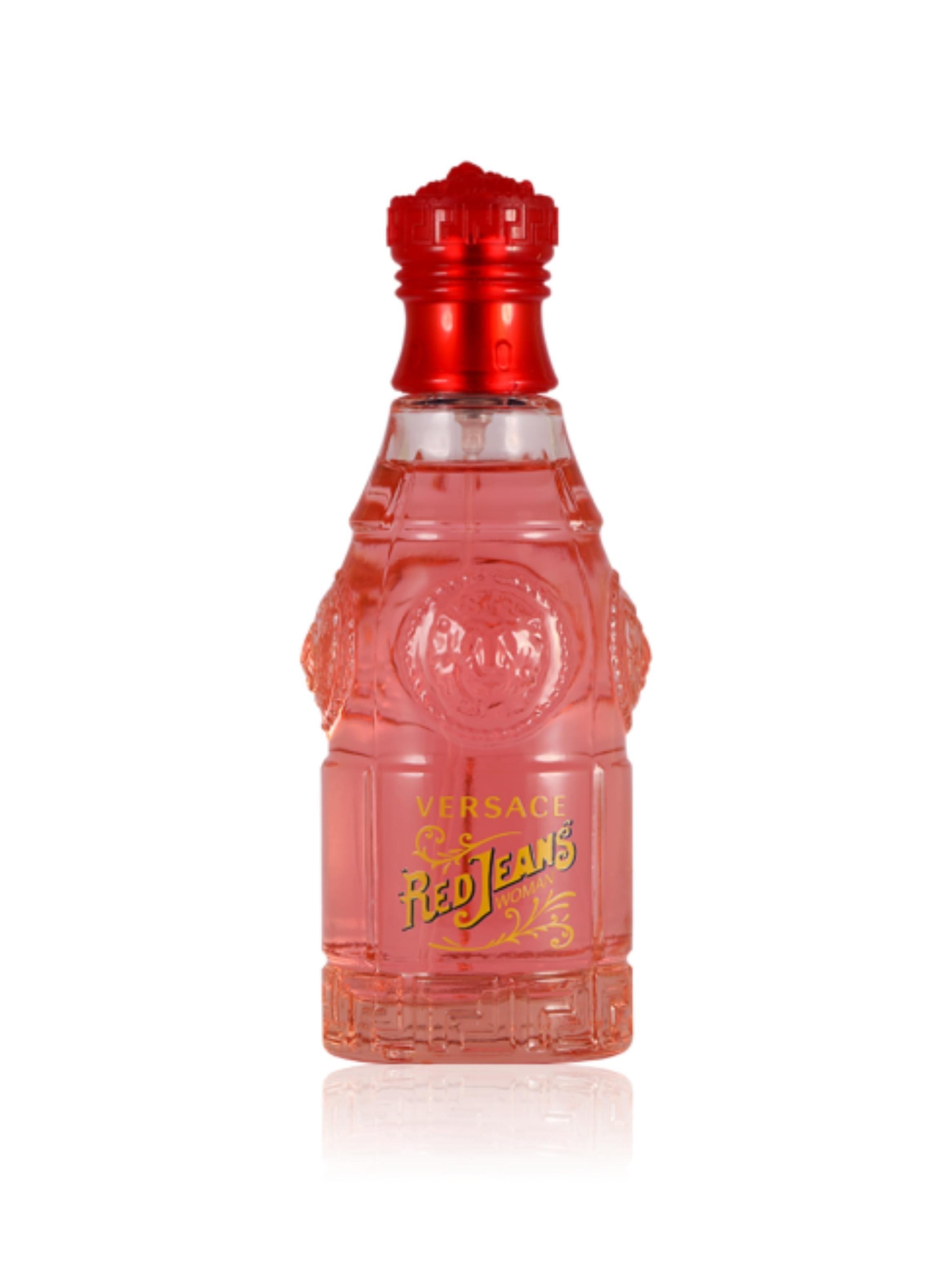 Red Jeans Versace 75ml-1