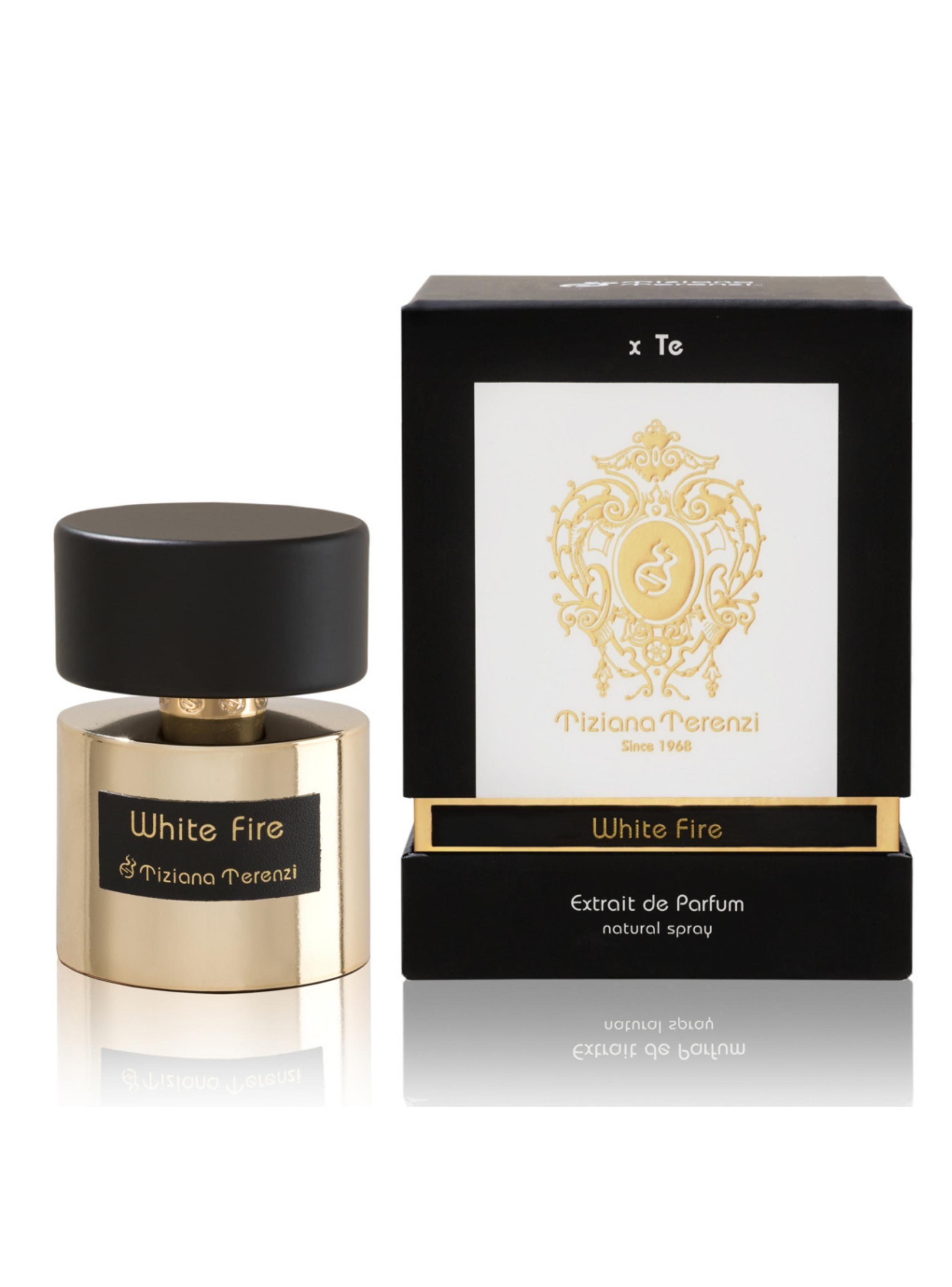 TIZIANA TERENZI WHITE FIRE EXTRAIT DE PARFUM 100ML-1