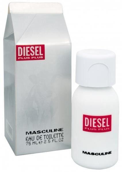 DIESEL PLUS PLUS MASCULIN 75ML-1