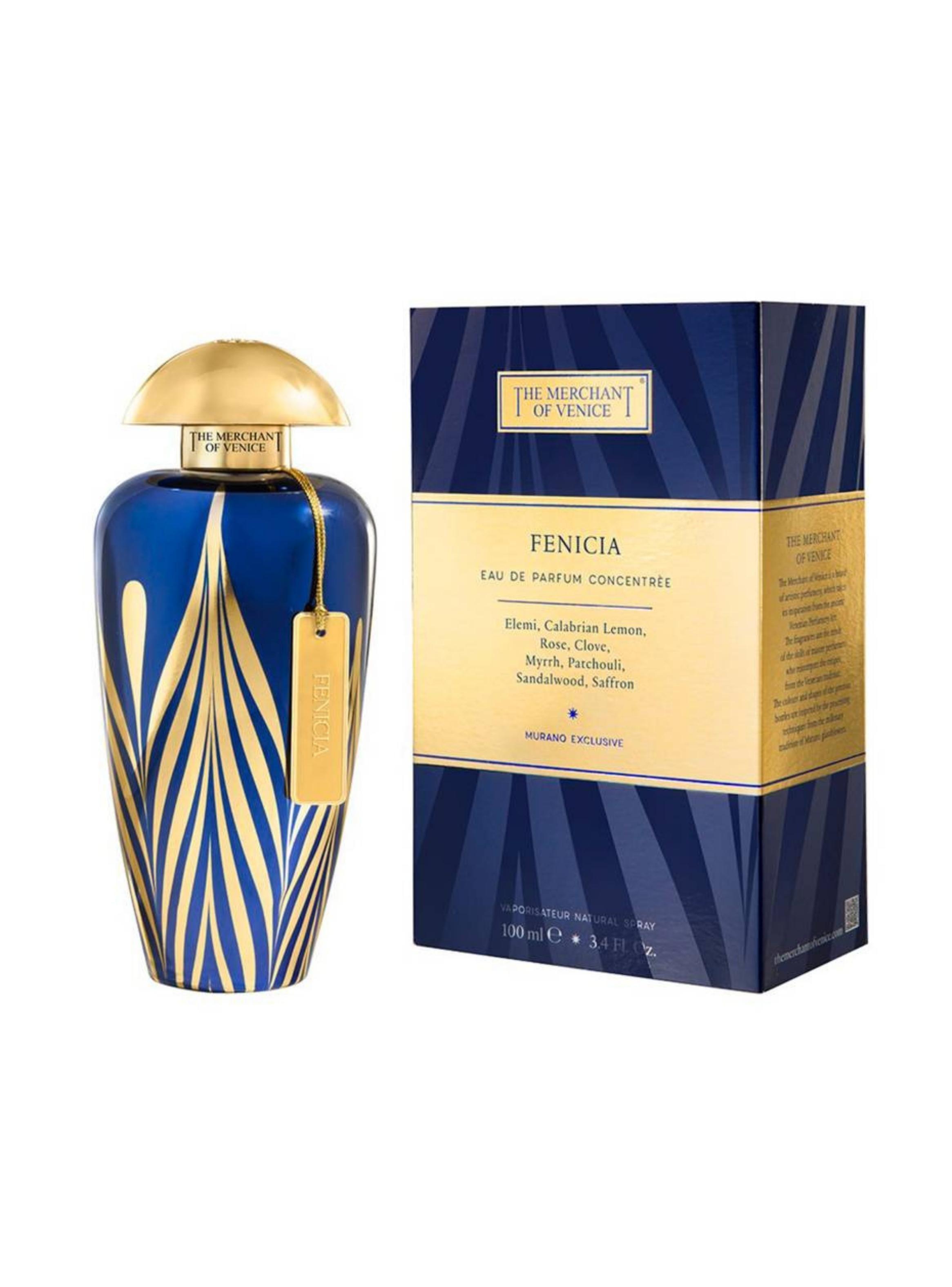 The Merchant of Venice Fenicia EDP 100 ml-1