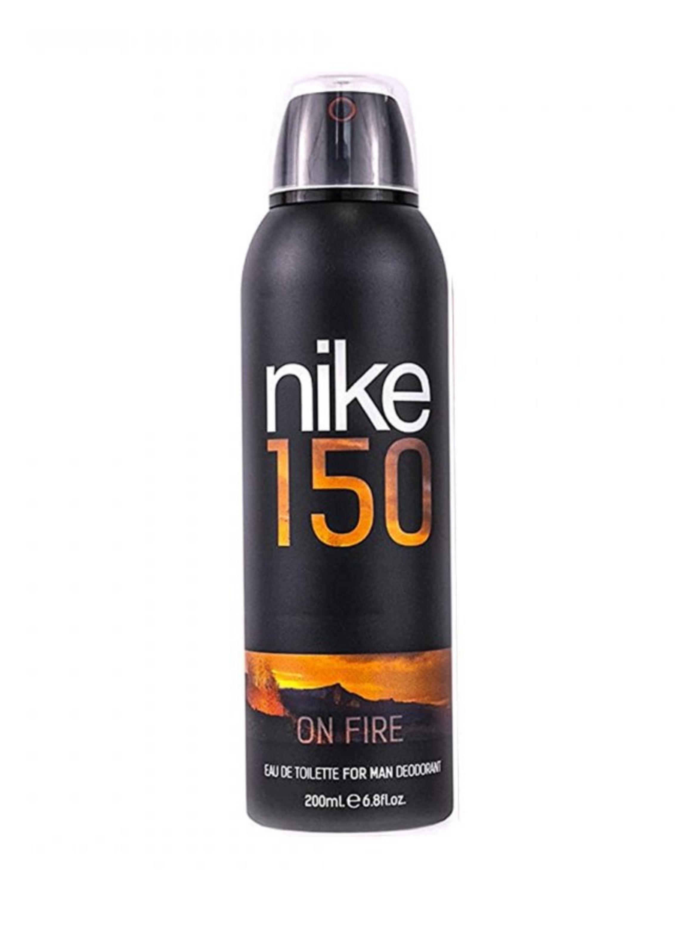 NIKE 150 ON FIRE MAN 200 ml DESODORANTE-0