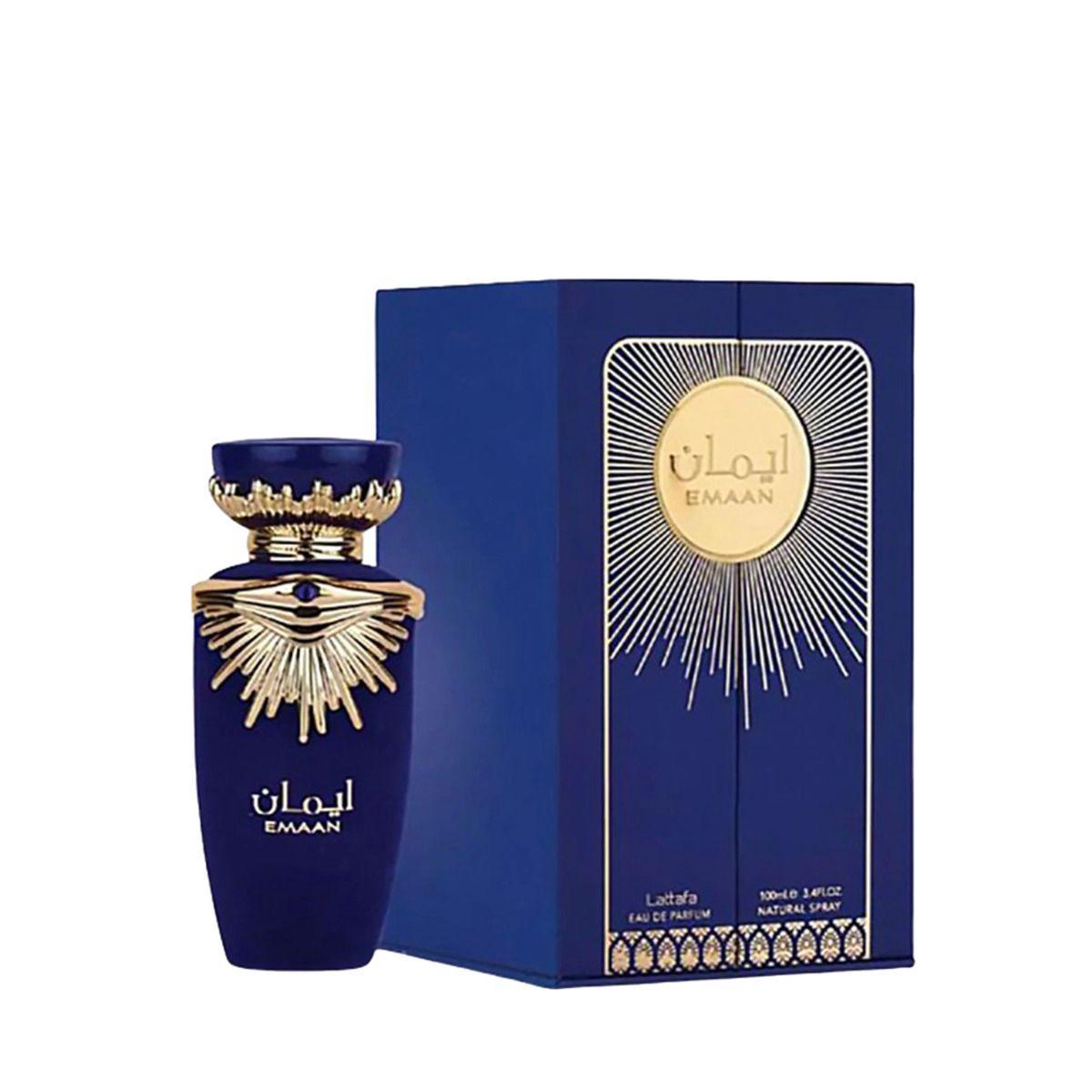LATTAFA EMAAN EDP 100ML-0