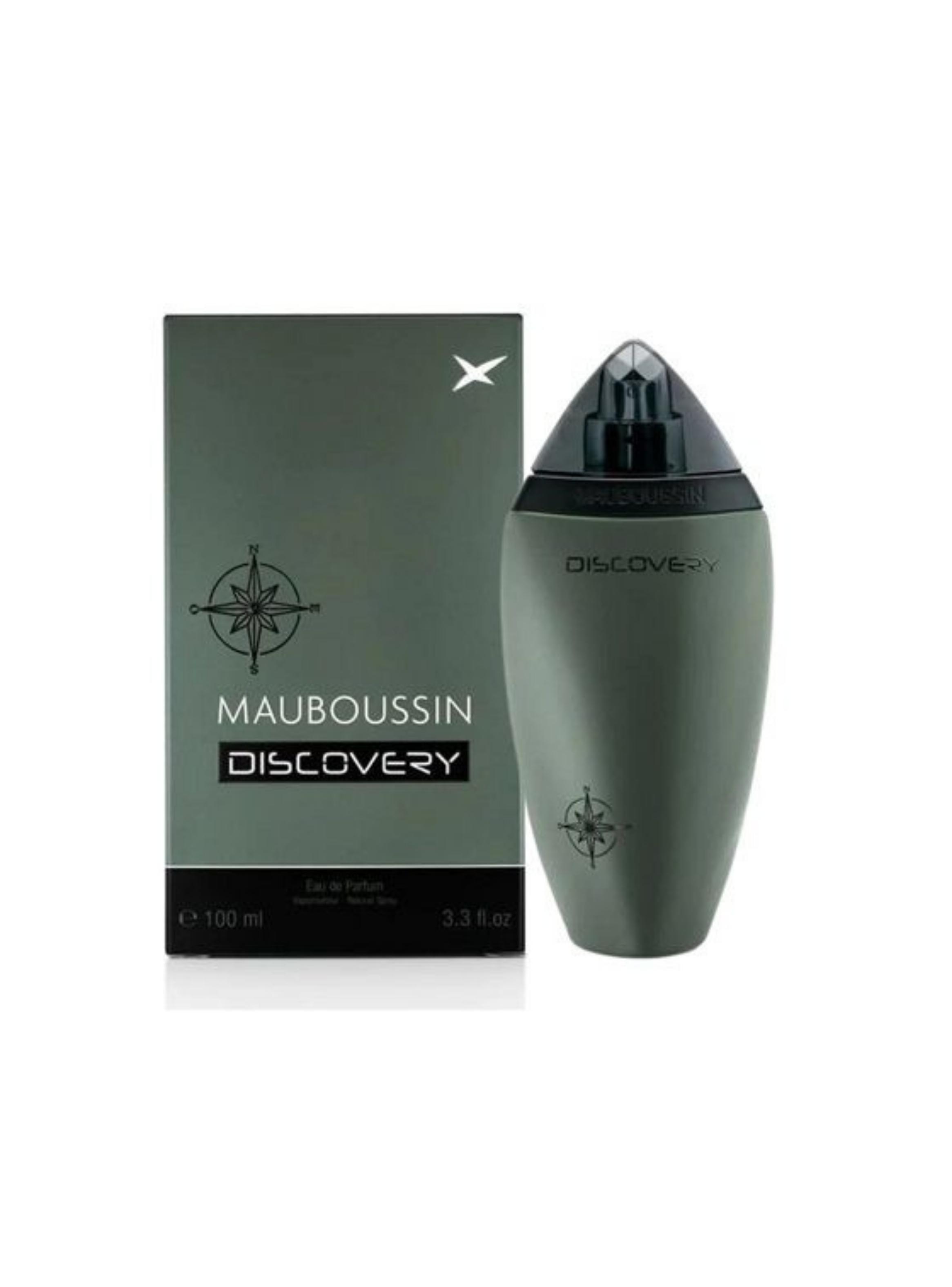 MAUBOUSSIN DISCOVERY HOMME EDP 100ML-0