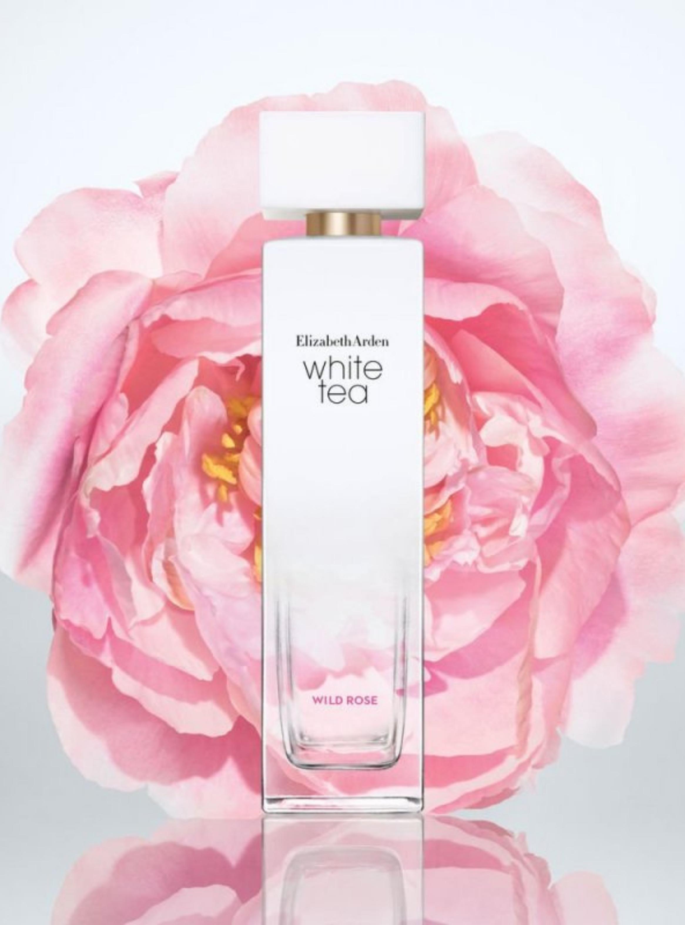 ELIZABETH ARDEN WHITE TEA WILD ROSE 100ML EDT-2