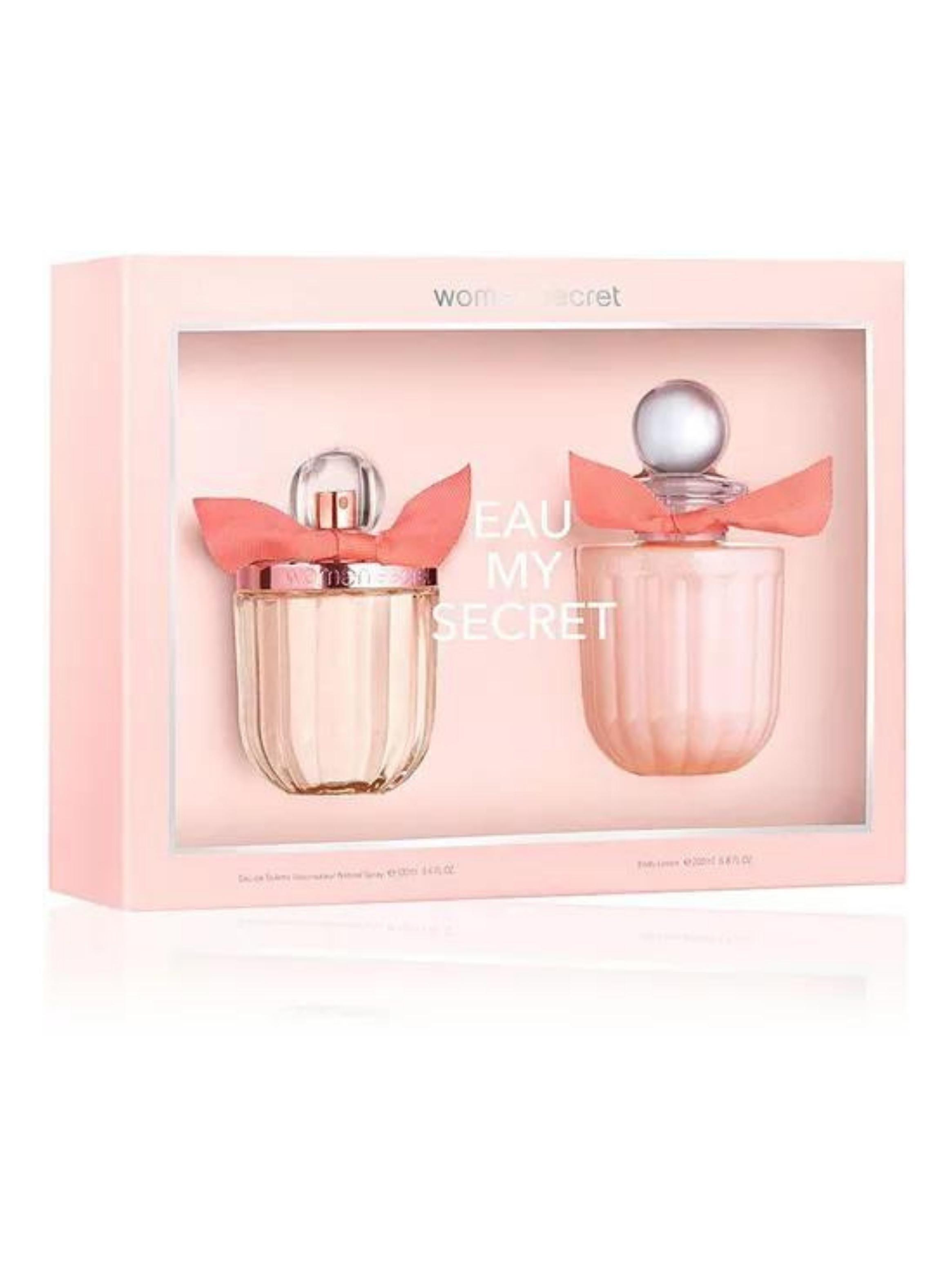 WOMAN SECRET WOMAN SECRET EAU MY SECRET 100ML MAS BL-0