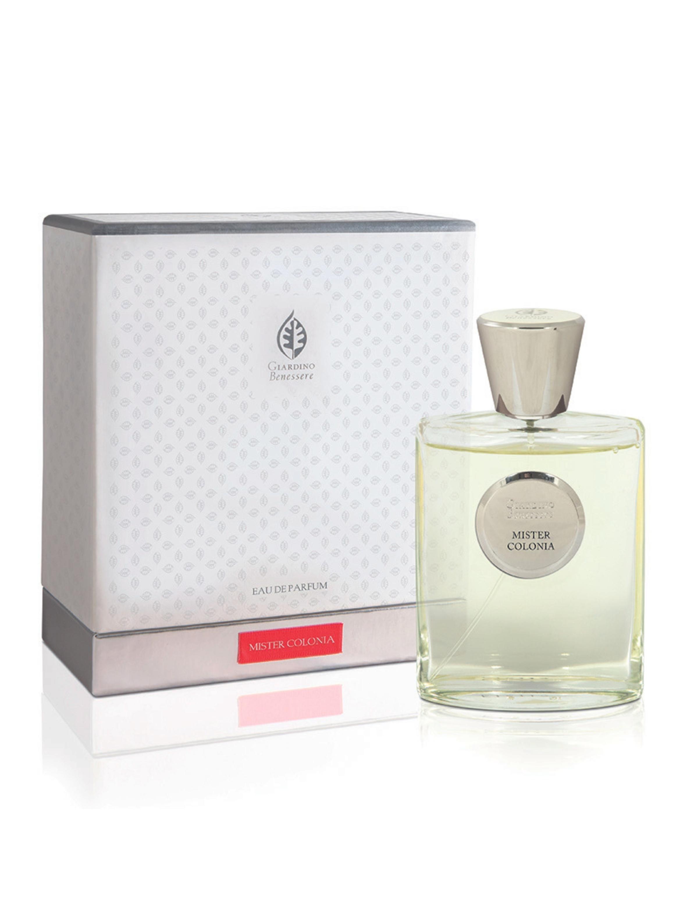 GIARDINO BENESSERE MISTER COLONIA EDP 100ML-1