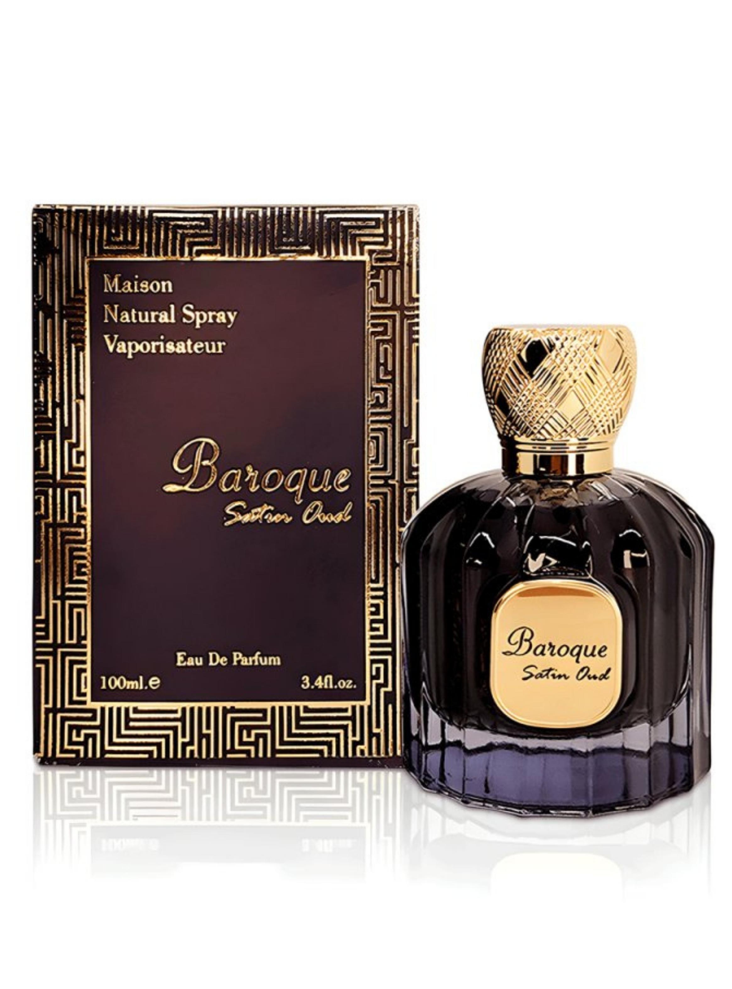 MAISON ALHAMBRA  BAROQUE SATIN OUD EDP 100ML-0