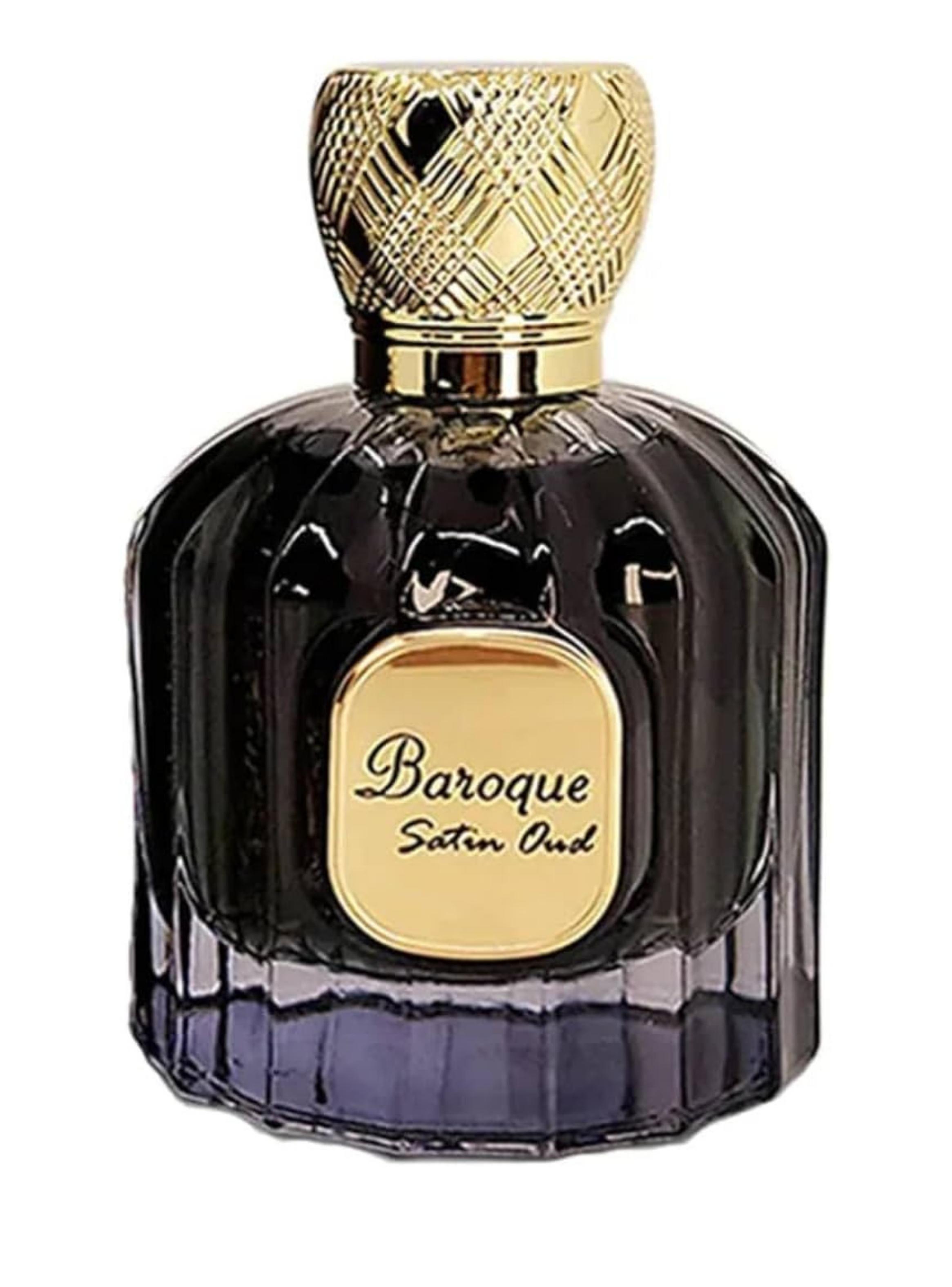 MAISON ALHAMBRA  BAROQUE SATIN OUD EDP 100ML-1