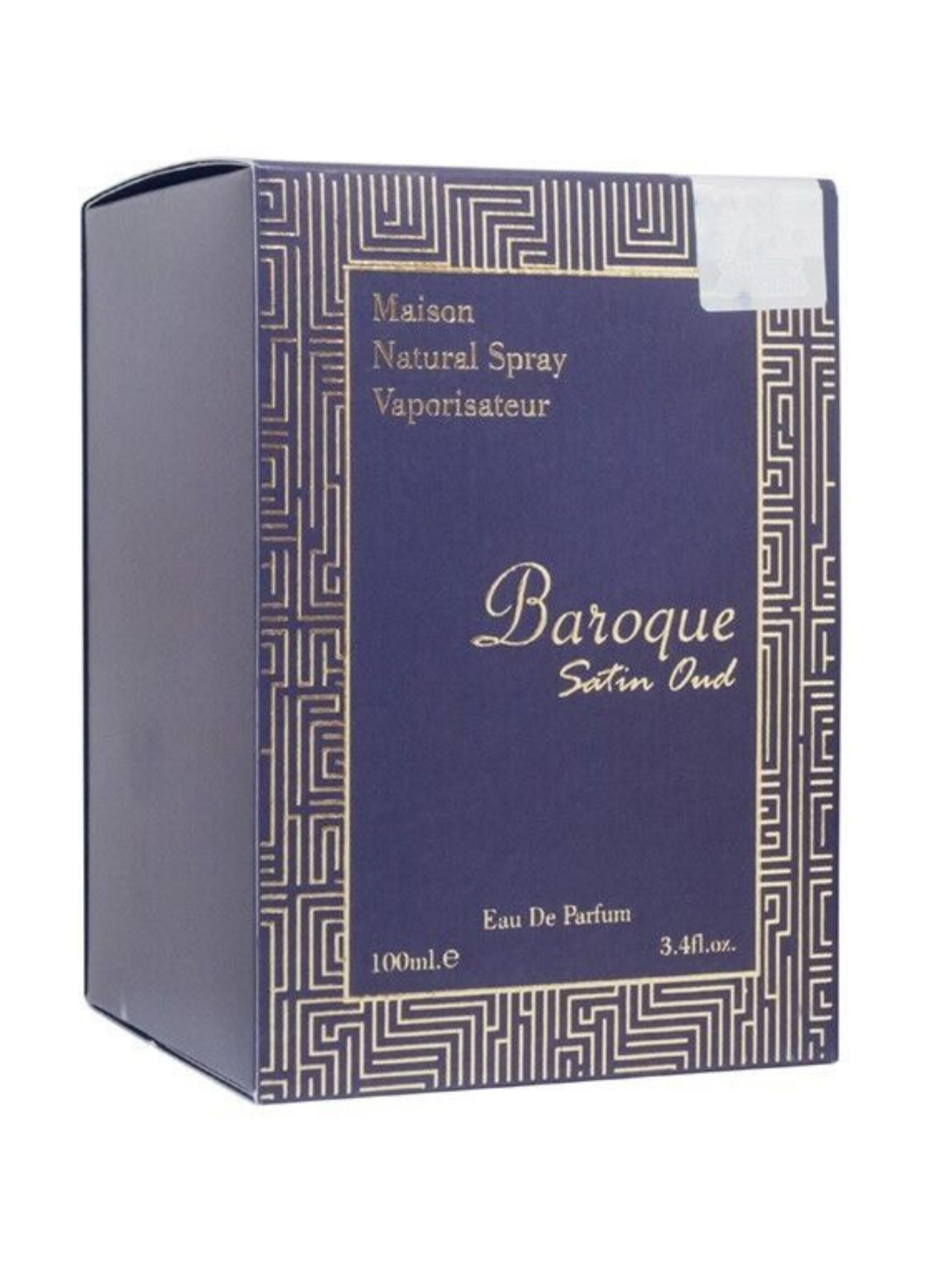 MAISON ALHAMBRA  BAROQUE SATIN OUD EDP 100ML-2