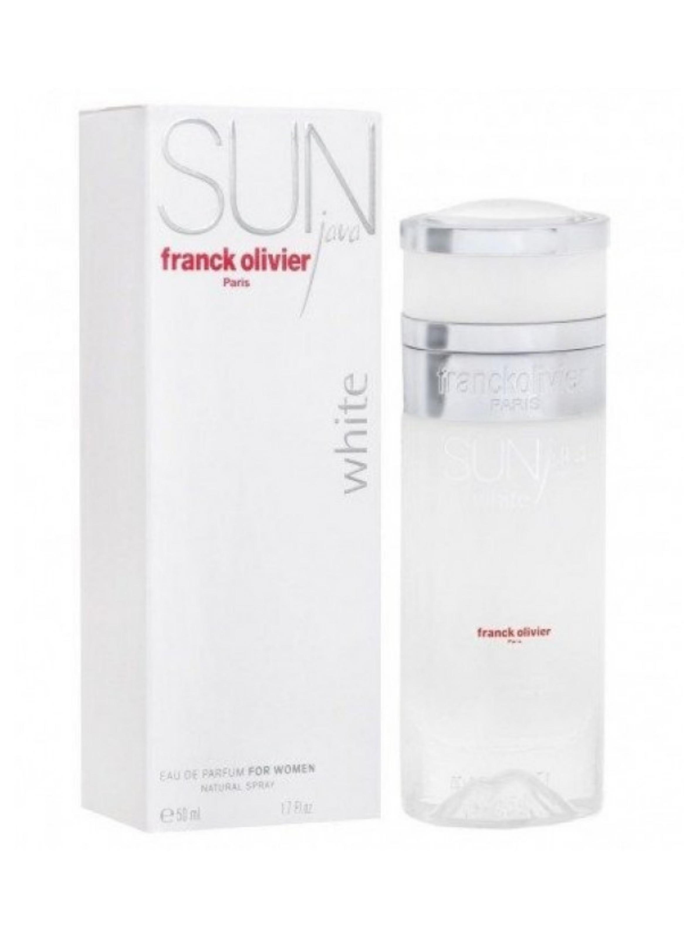 Frank Oliver Sun Java White Edp 75Ml-0