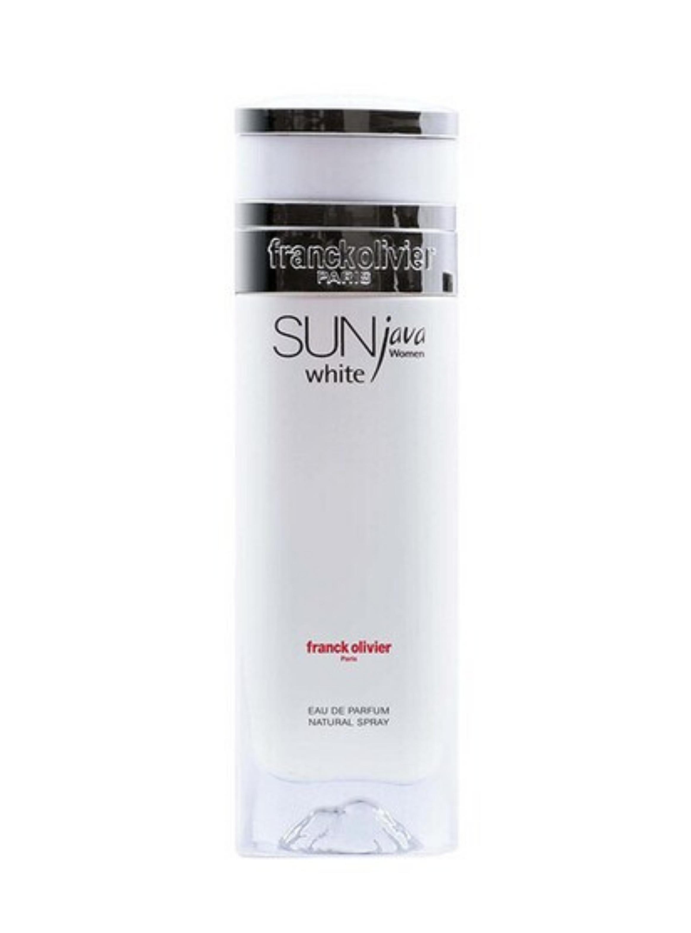 Frank Oliver Sun Java White Edp 75Ml-1