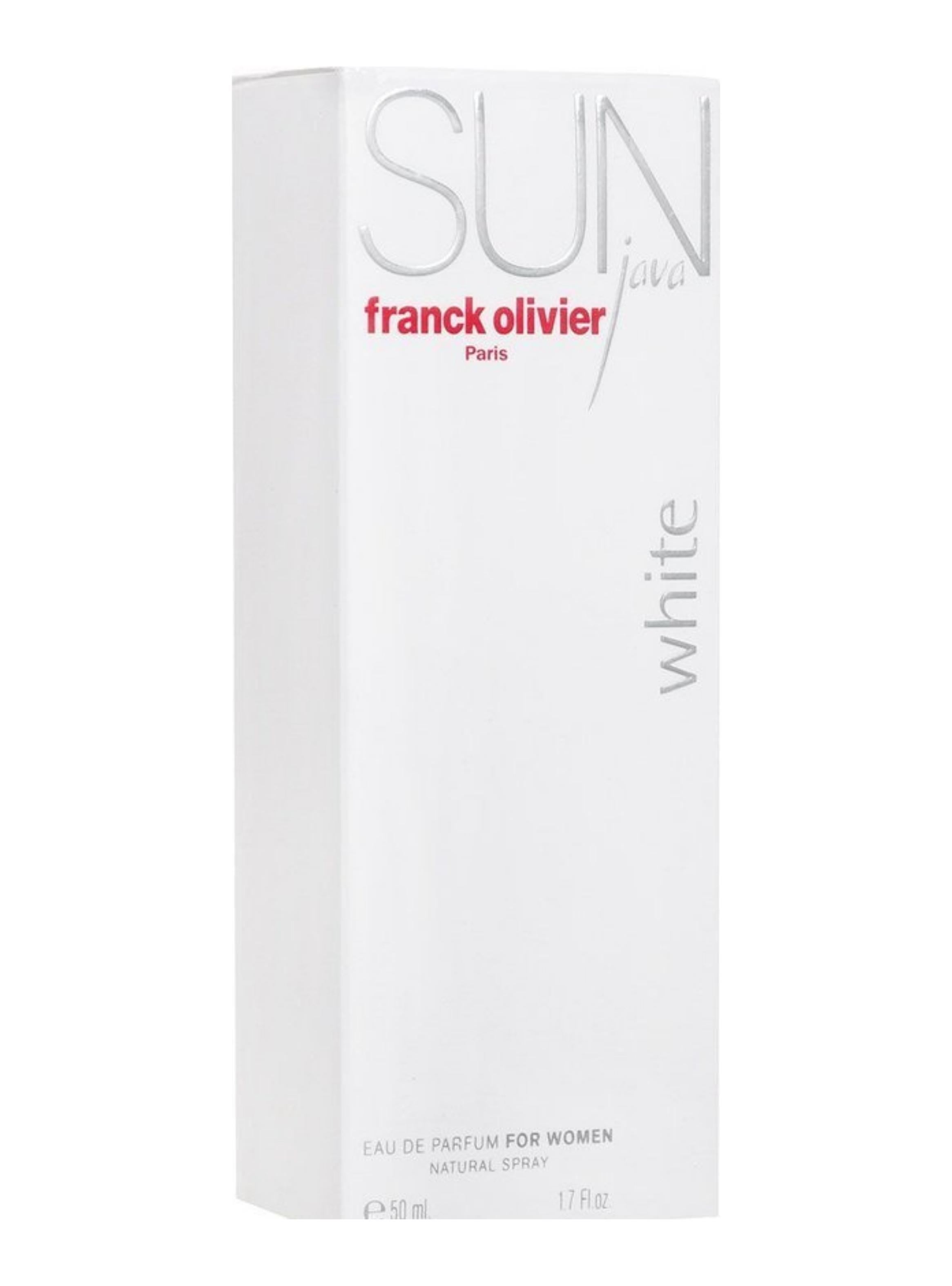 Frank Oliver Sun Java White Edp 75Ml-2