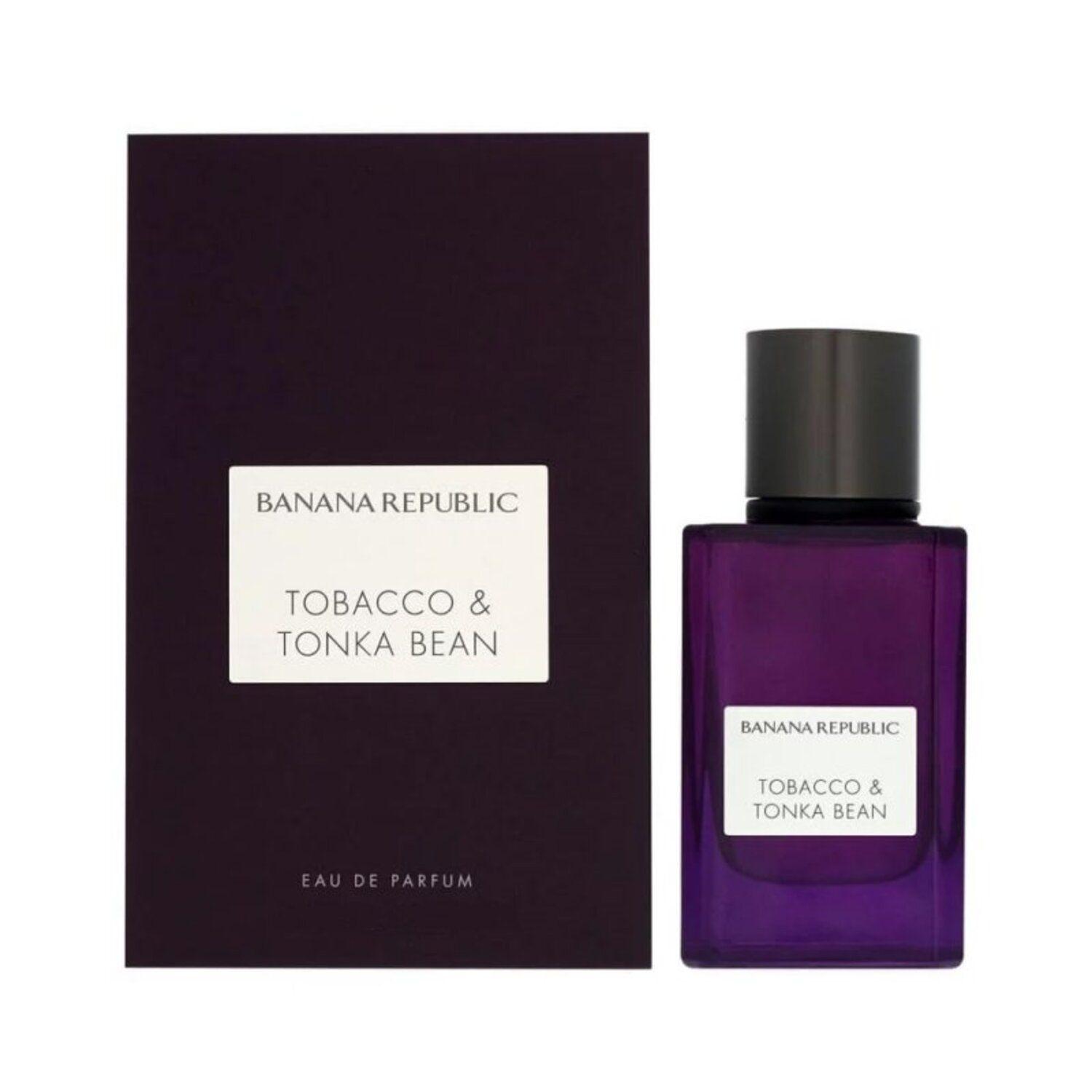 BANANA REPUBLIC TOBACCO & TONKA BEAN EDP 30ML-0