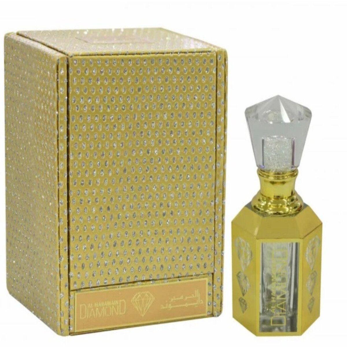 AL HARAMAIN DIAMOND PERFUME OIL 12 ml-3