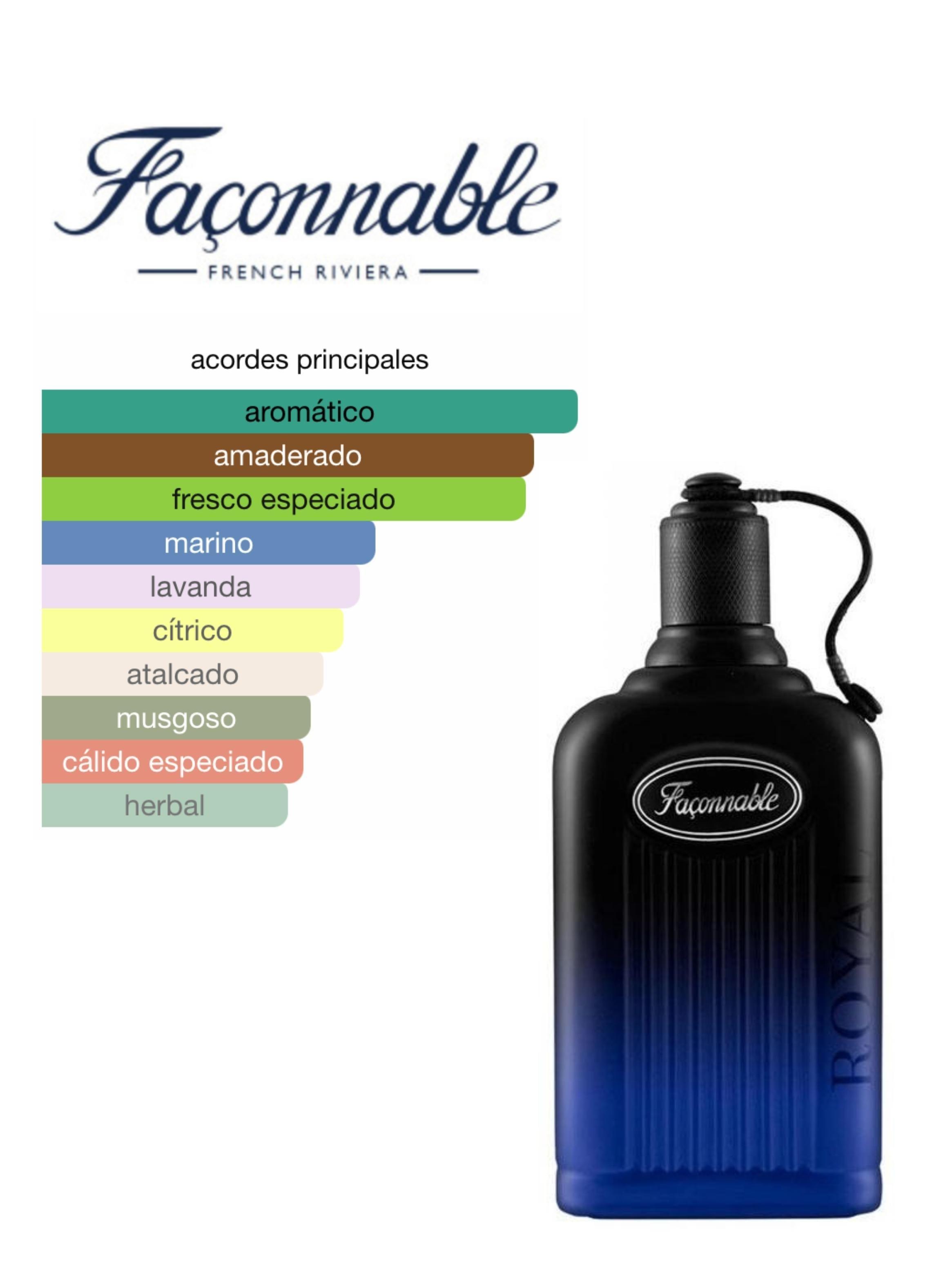 FACONNABLE ROYAL MEN 100ML-2