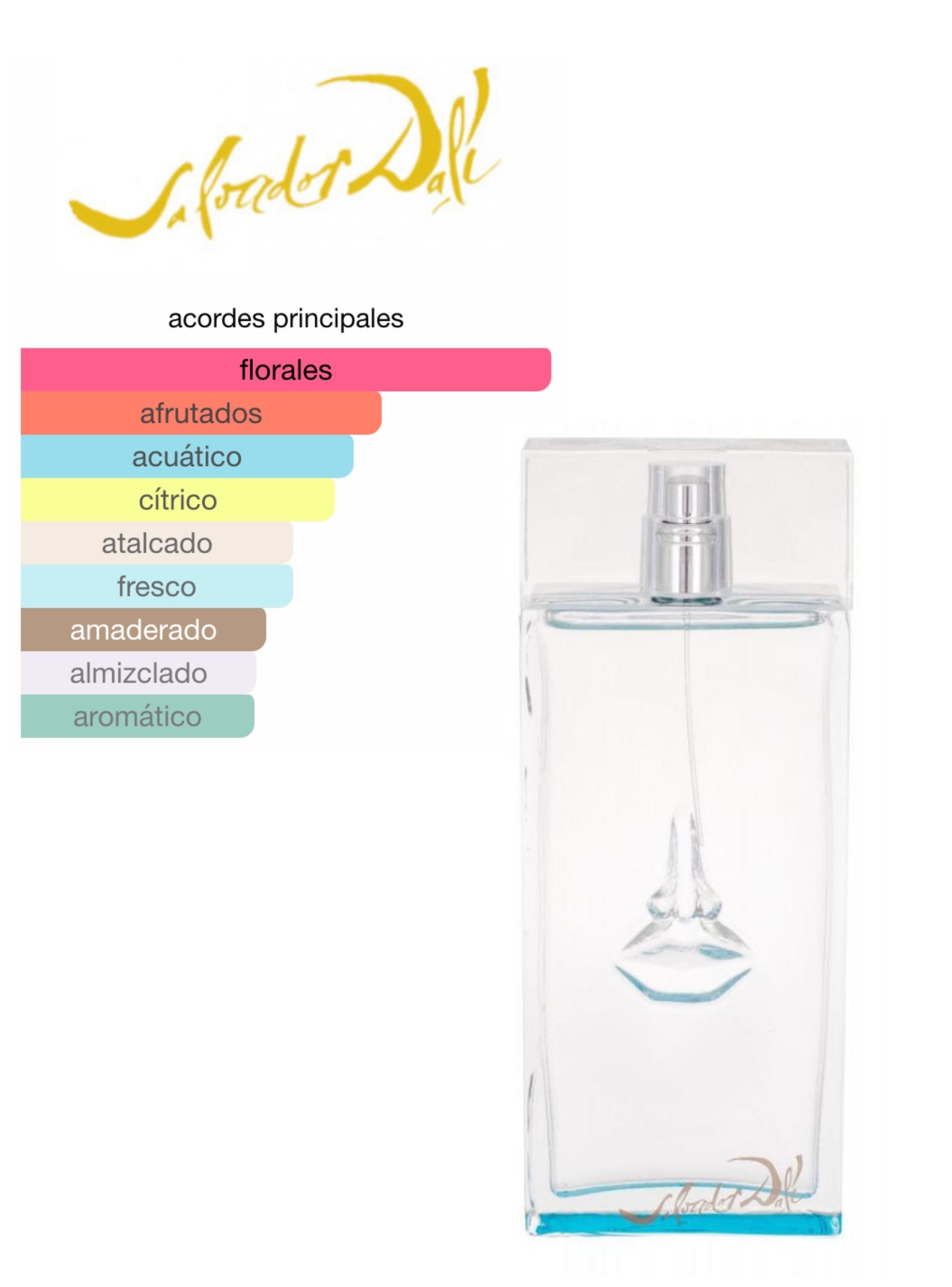 Salvador Dali Sea & Sun in Cadaques EDT 100 ml-2