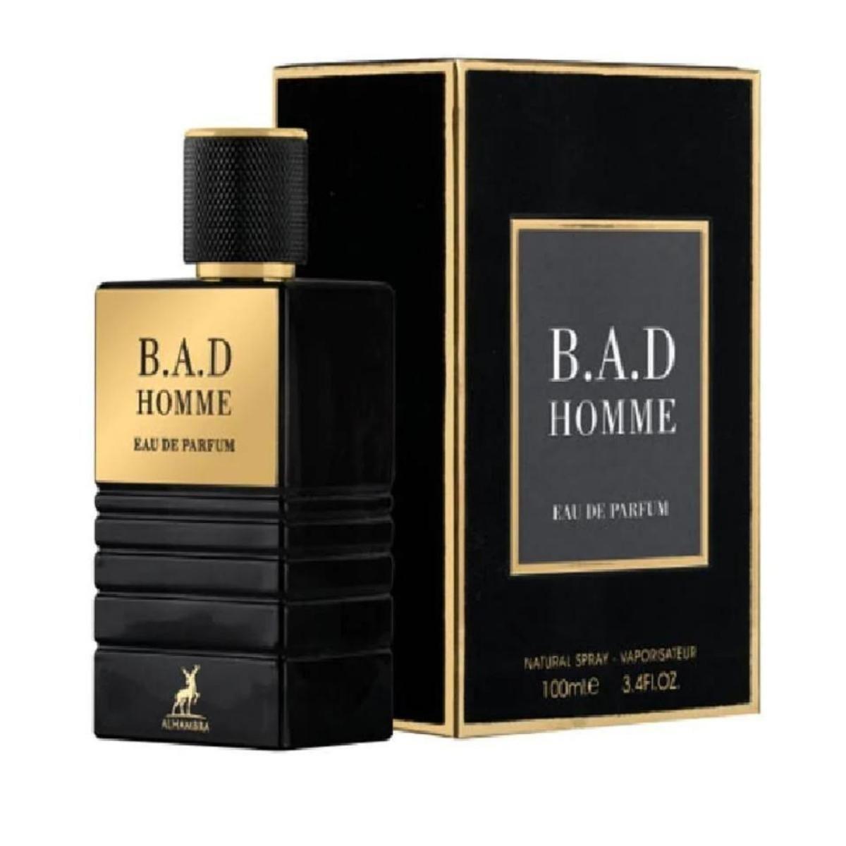 MAISON ALHAMBRA BAD HOMME EDP 100ML-0