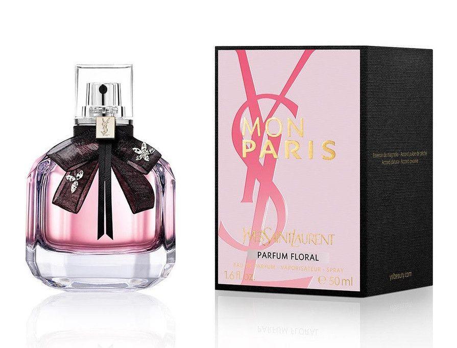 YSL MON PARIS FLORAL 90ML EDP-0