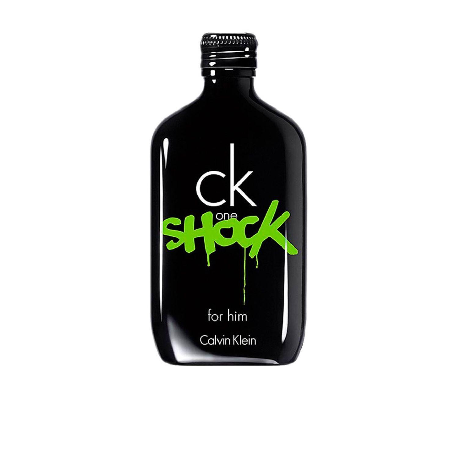 CALVIN KLEIN ONE SHOCK MEN EDT 100ML-1