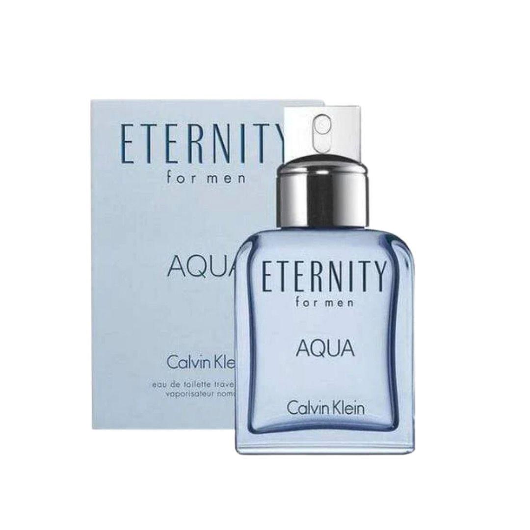 CALVIN KLEIN ETERNITY AQUA MEN EDT 200ML-1