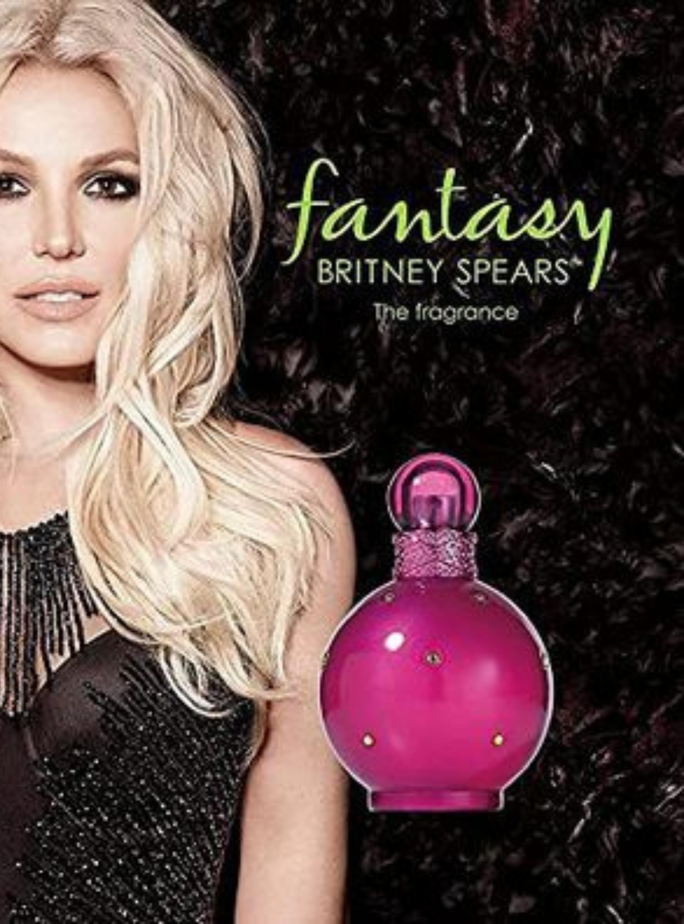BRITNEY SPEARS FANTASY 30ML EDT-2