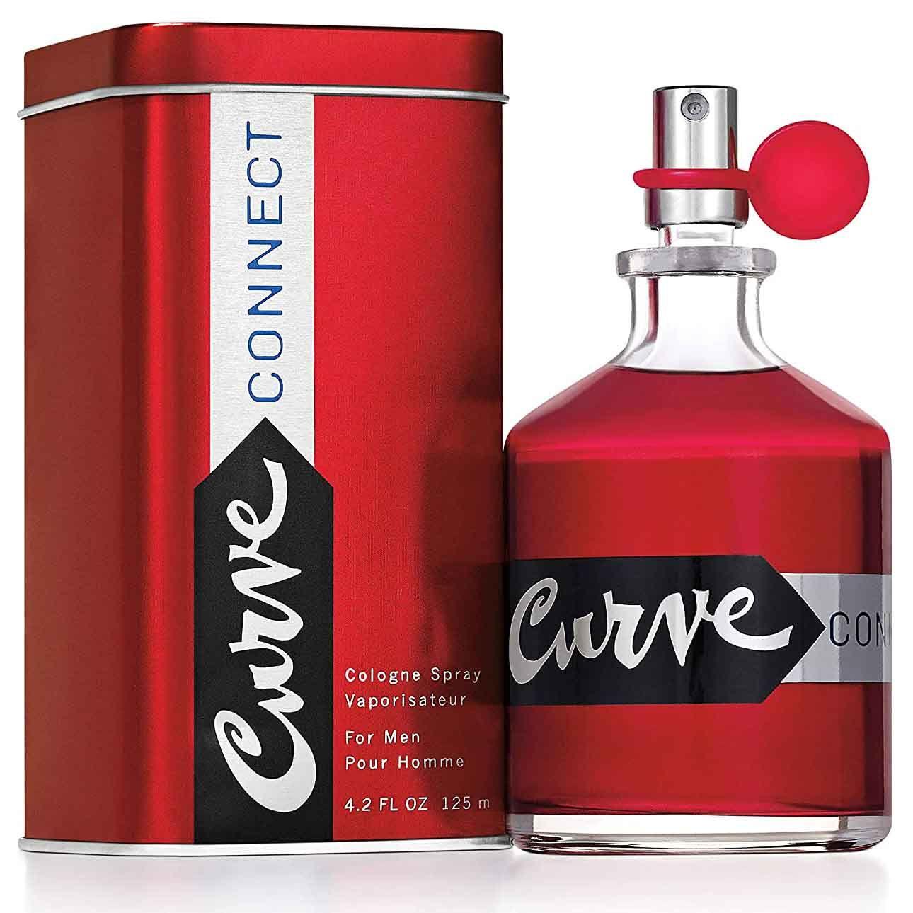 LIZ CLAIBORNE CURVE CONNECT 125ML FOR MEN-1