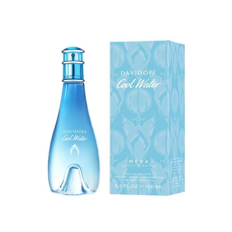 Davidoff Cool Water Mera 100Ml Edt Dama-0