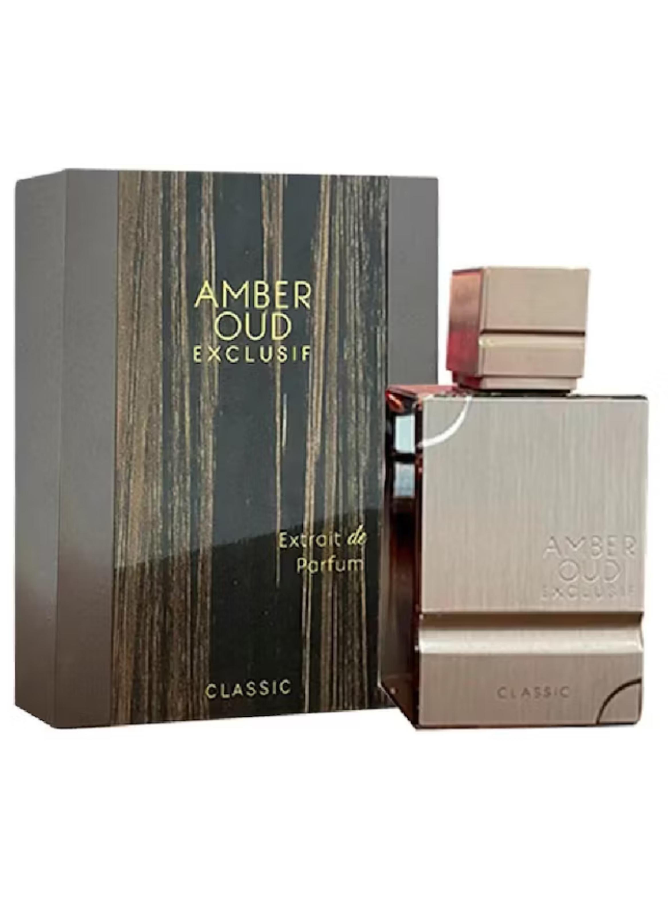 Amber Oud Exclusif Classic Exdp 60Ml-0