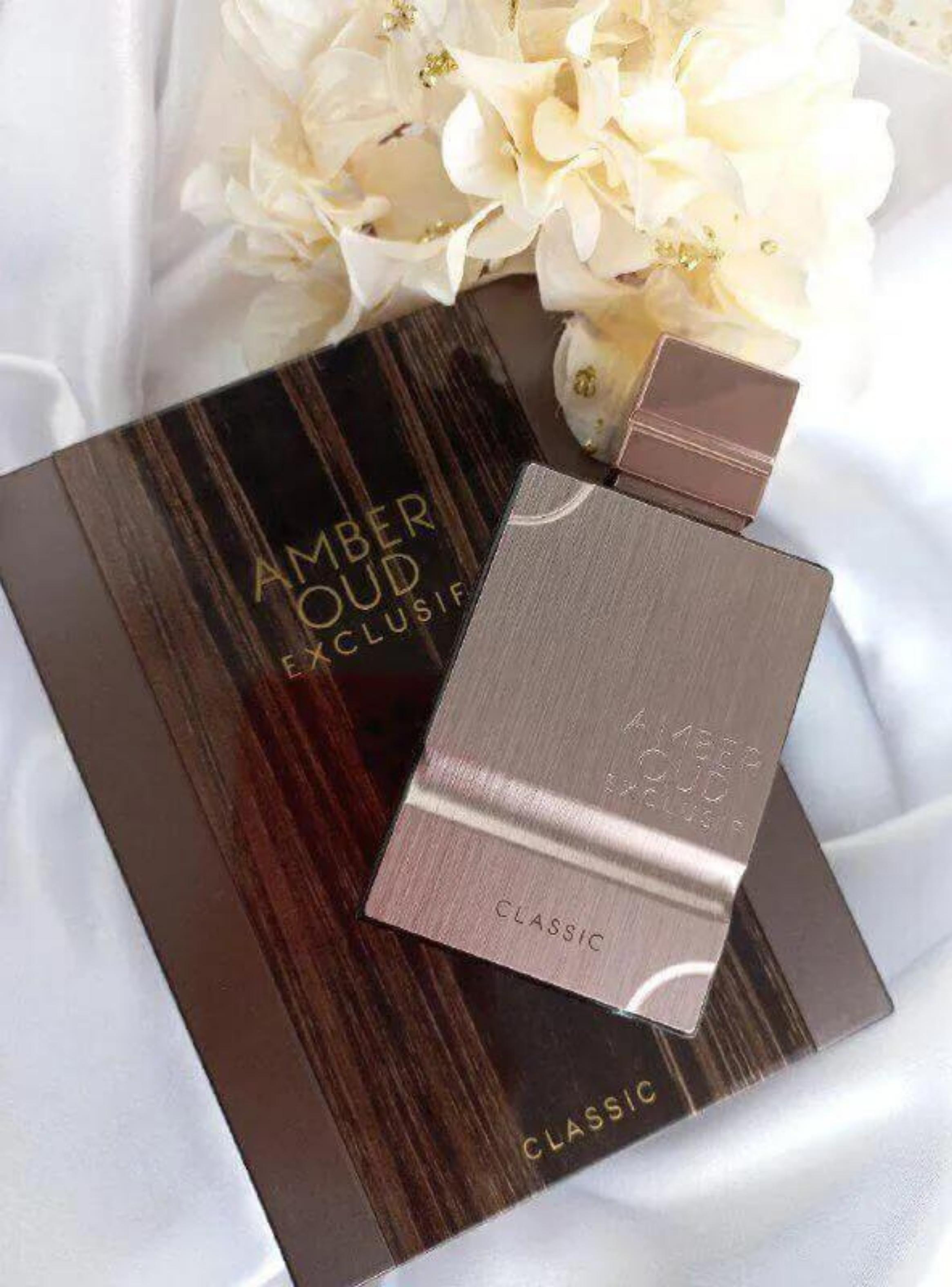 Amber Oud Exclusif Classic Exdp 60Ml-2