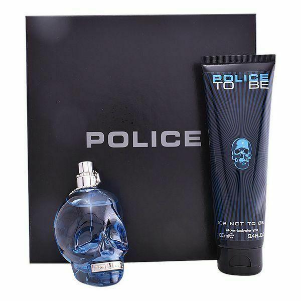 POLICE TO BE 75ML VARON SET-1
