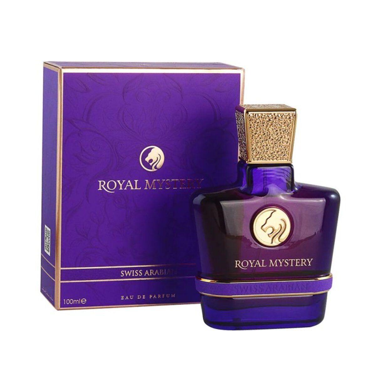 SWISS ARABIAN ROYAL MYSTERY EDP 100ML-0