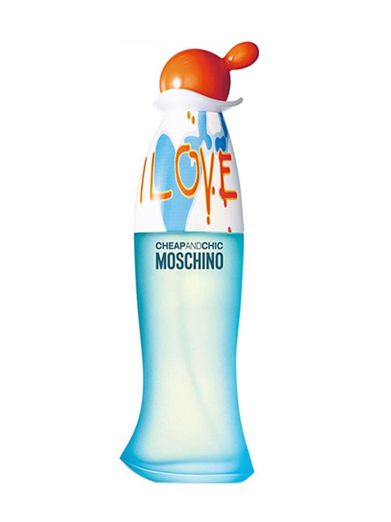 MOSCHINO I LOVE LOVE WOMAN 100ML-1