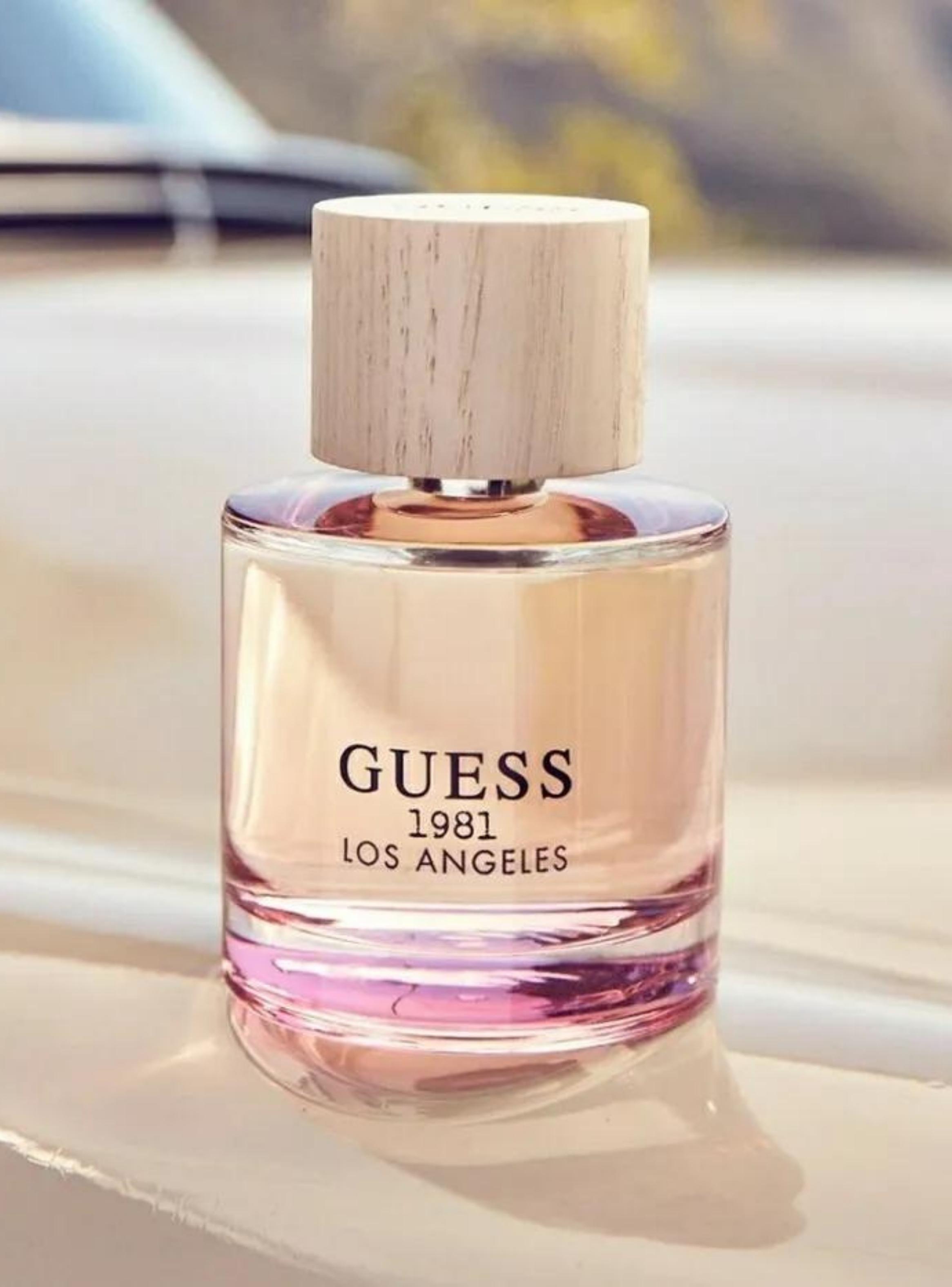 Guess 1981 Los Angeles for Women EDT 100 ml-2