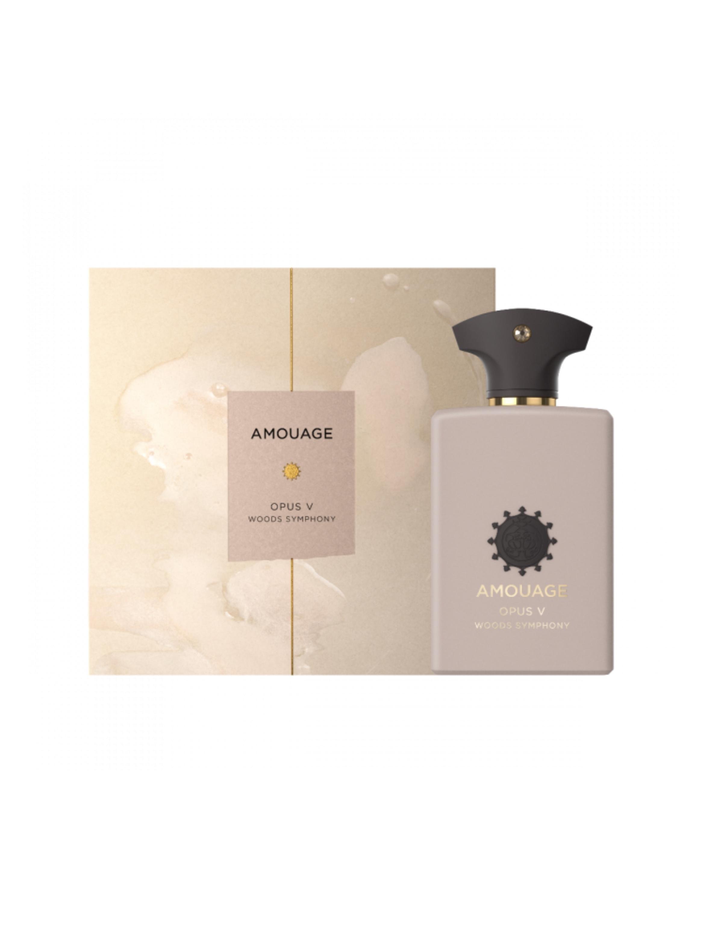 AMOUAGE OPUS V WOOD SYMPHONY EDP 100ML-1