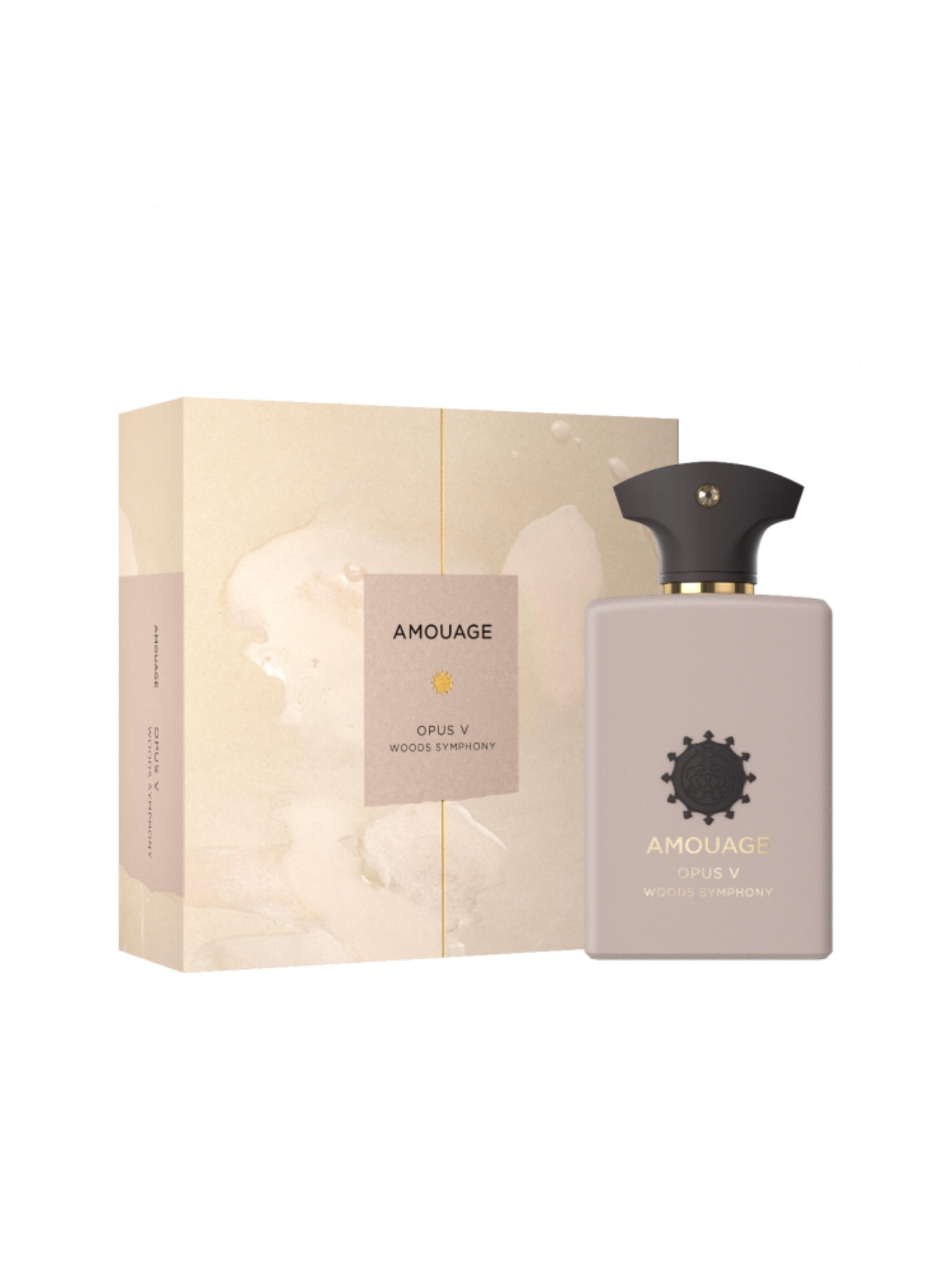 AMOUAGE OPUS V WOOD SYMPHONY EDP 100ML-2