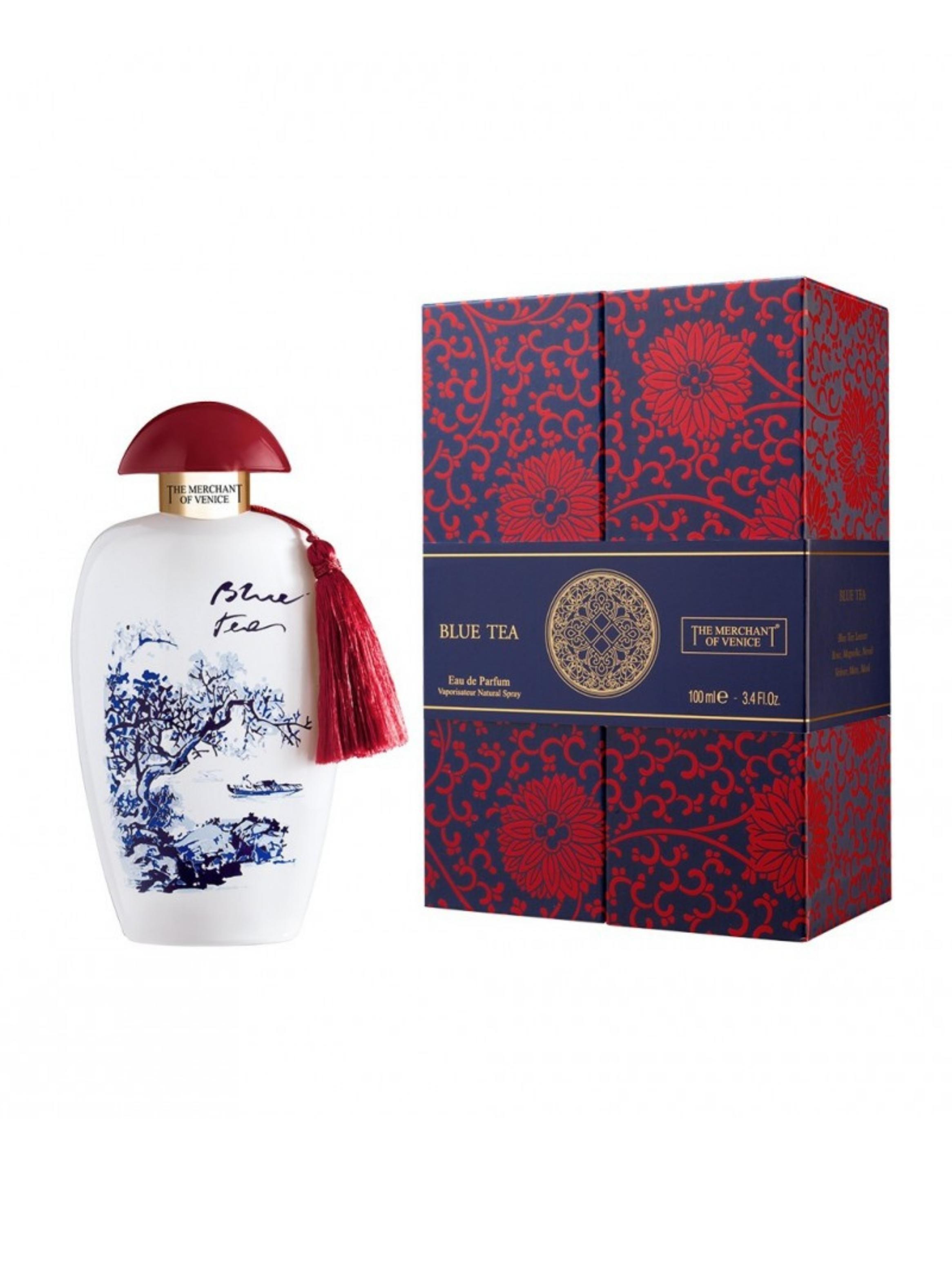 The Merchant of Venice Blue Tea EDP 100 ml-1