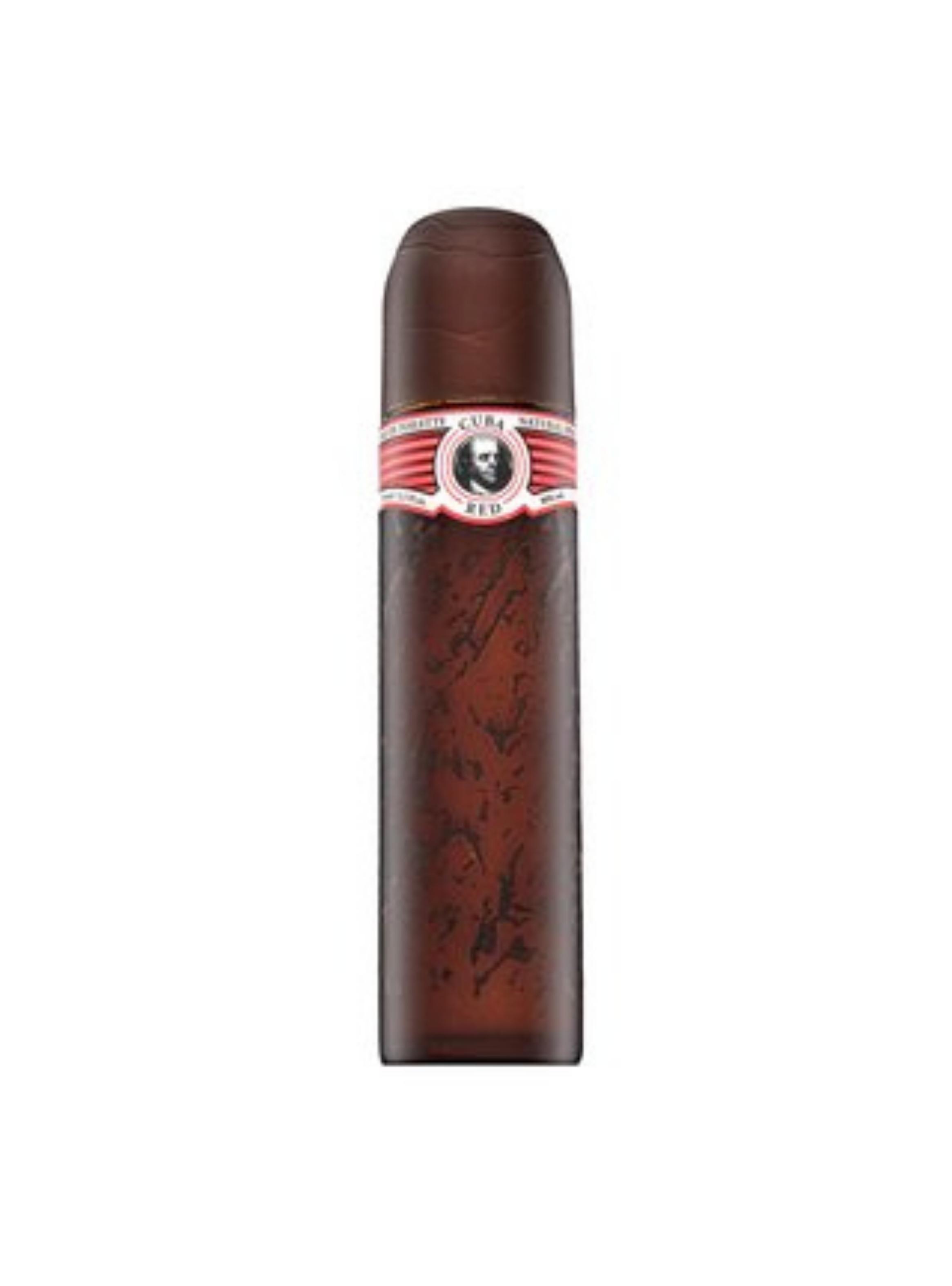 Cuba Red Men Edt 100Ml-0