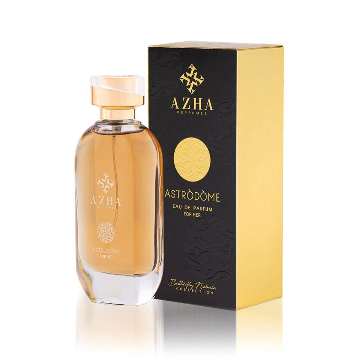 AZHA ASTRODOME WOMAN EDP 100ML-2