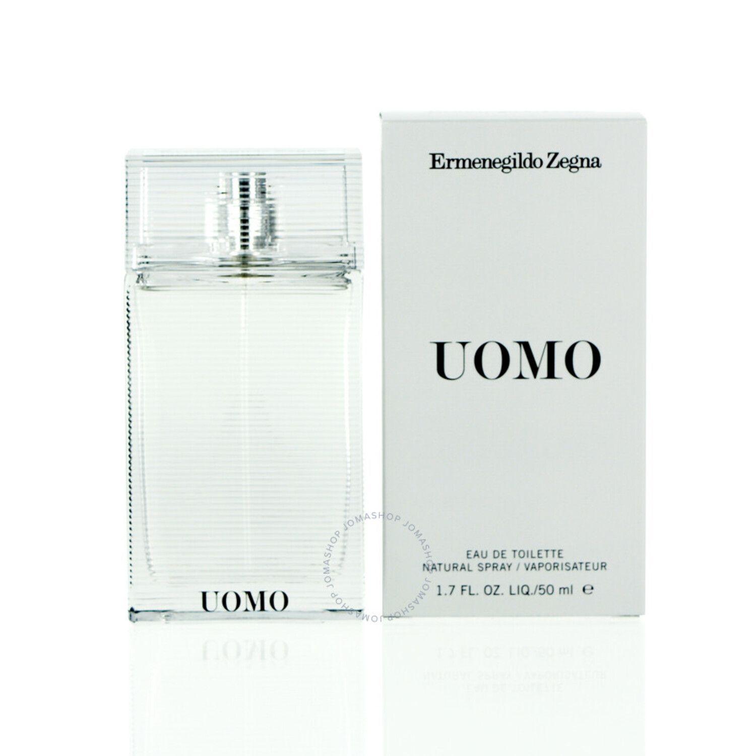 Zegna Uomo 50ml Varón-0
