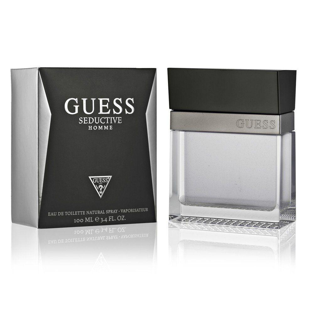 Guess Seductive Homme Black Edt 100Ml-3