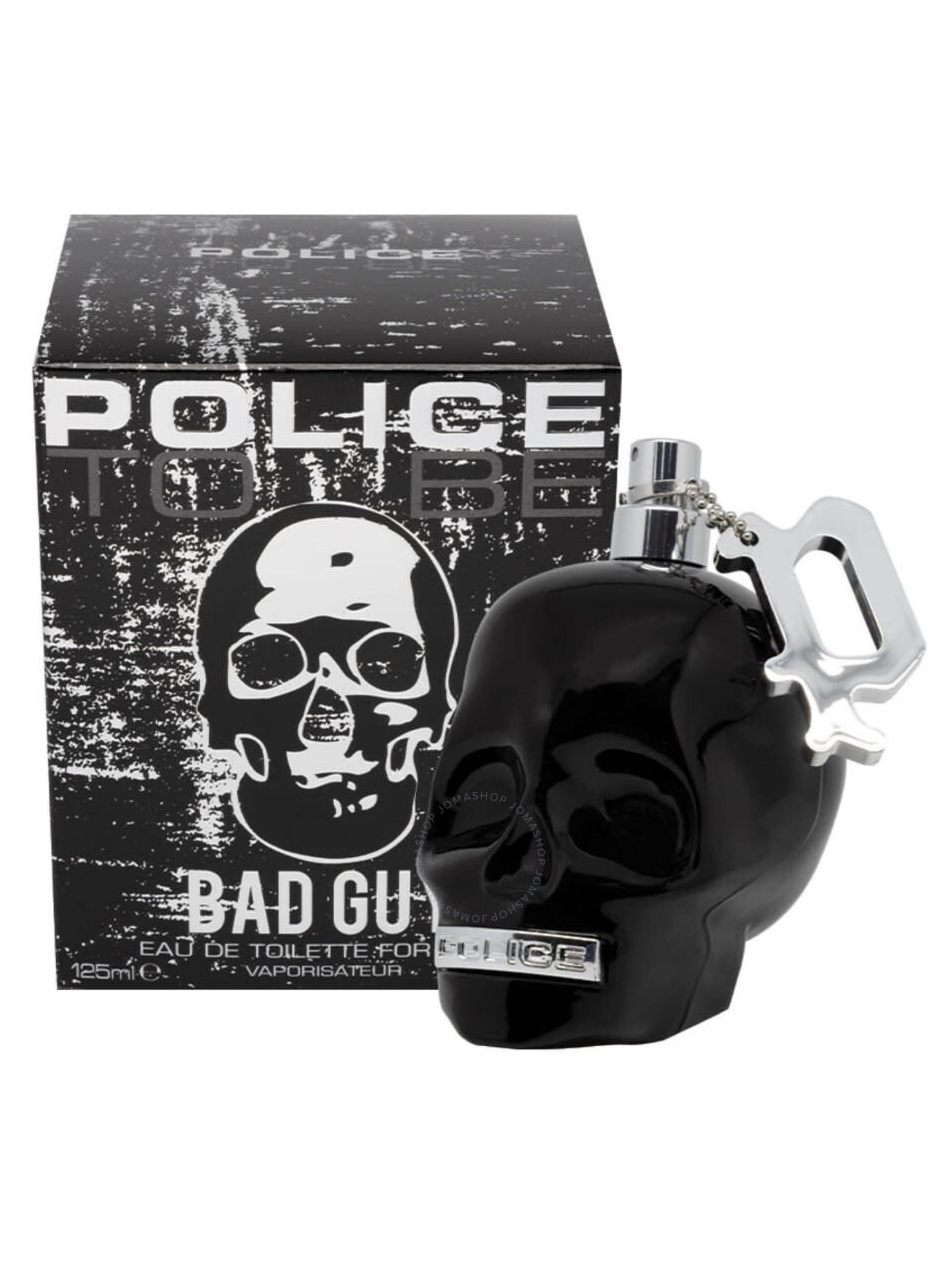 POLICE TO BE BAD GUY FOR MAN EDT 125ML-0