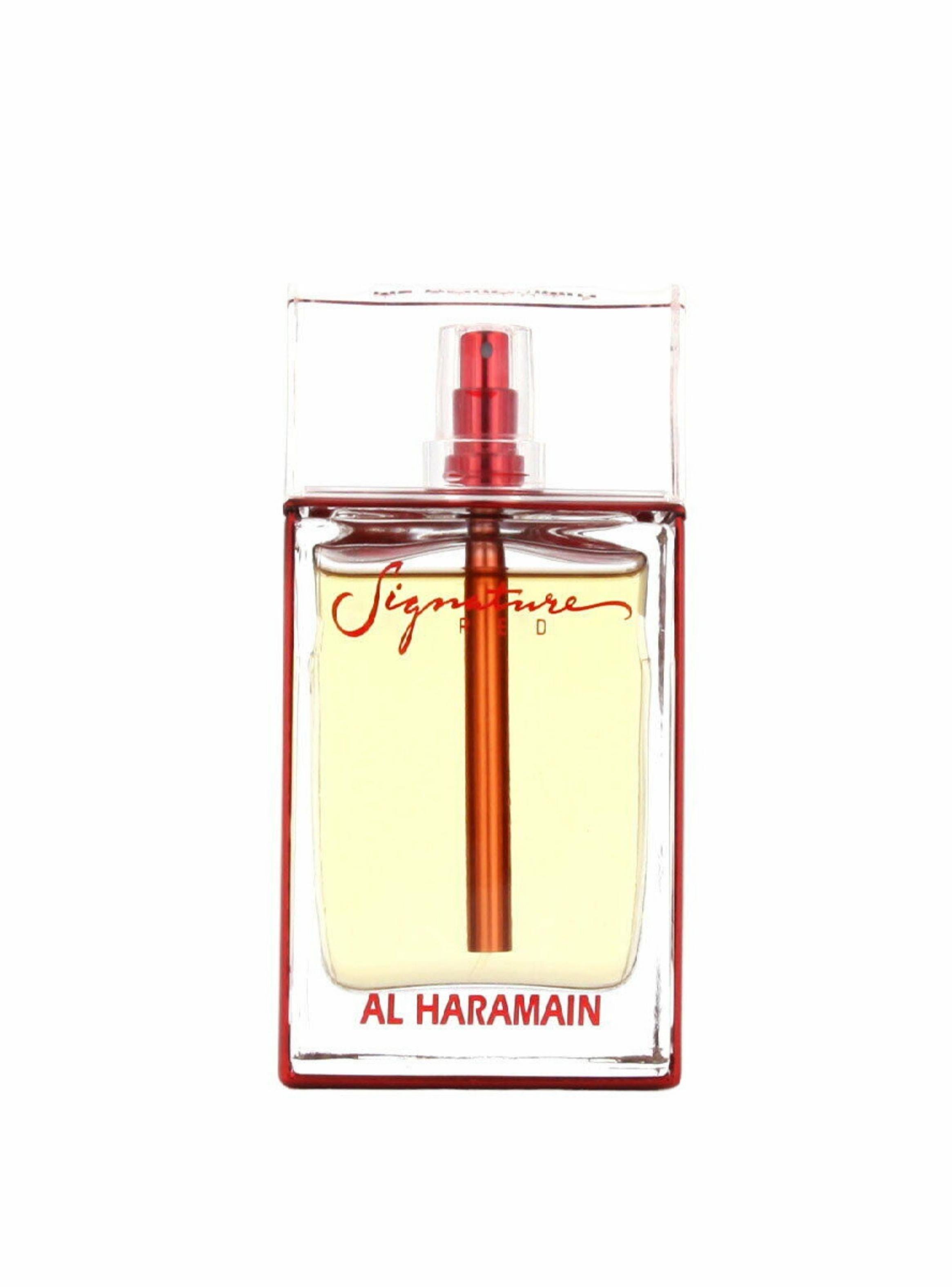 AL HARAMAIN SIGNATURE RED EDP 100 ml-0